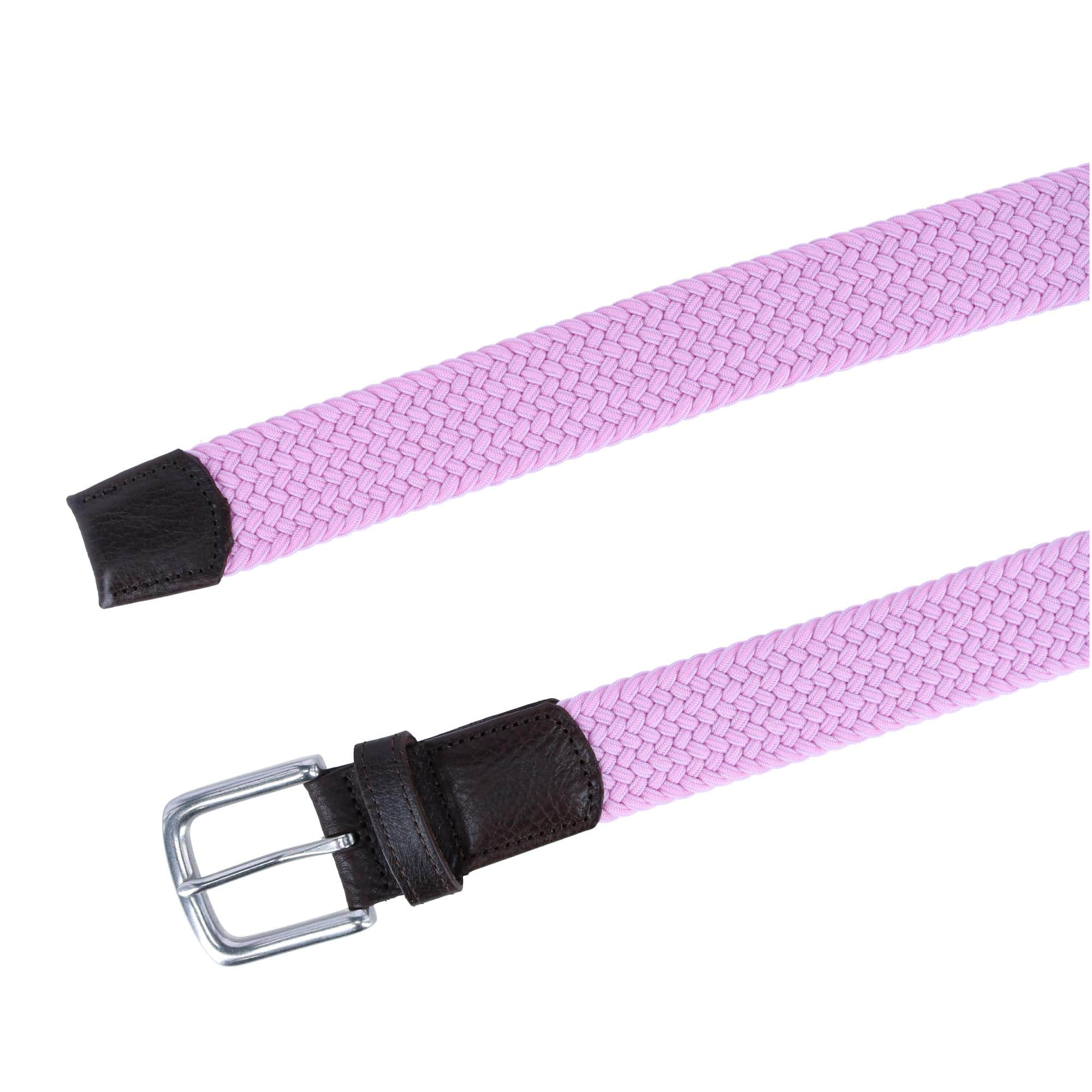 Riverside Big and Tall Solid Stretch Weave Belt - Image 10