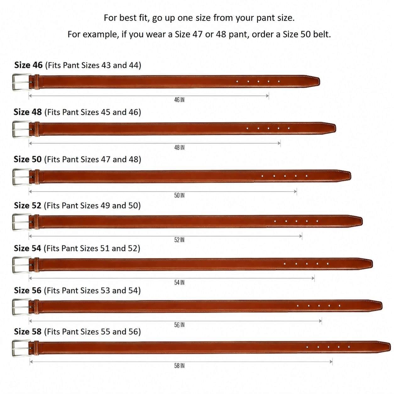 Riverside Big and Tall Solid Stretch Weave Belt - Image 13