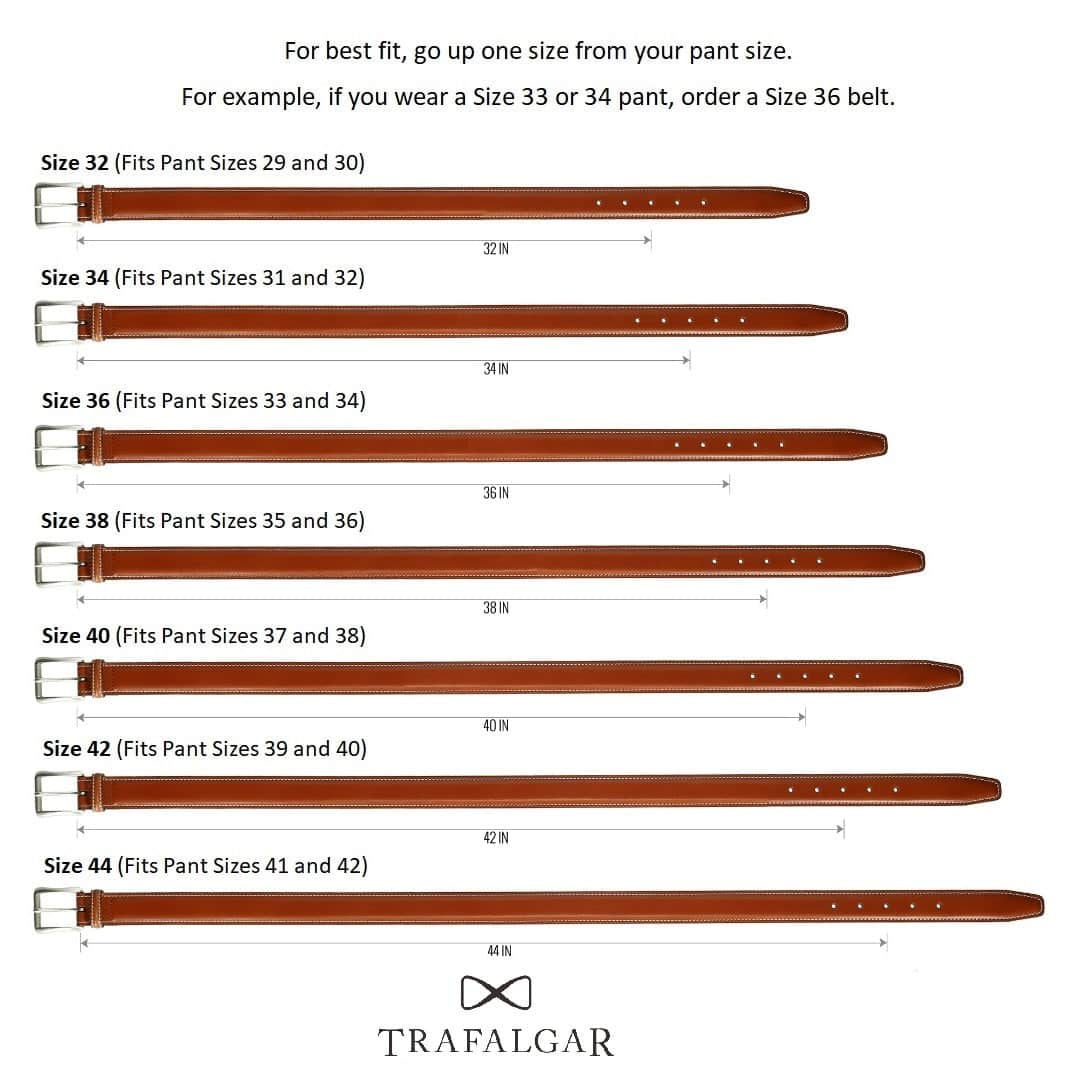 Riverside Solid Stretch Weave Belt - Image 37