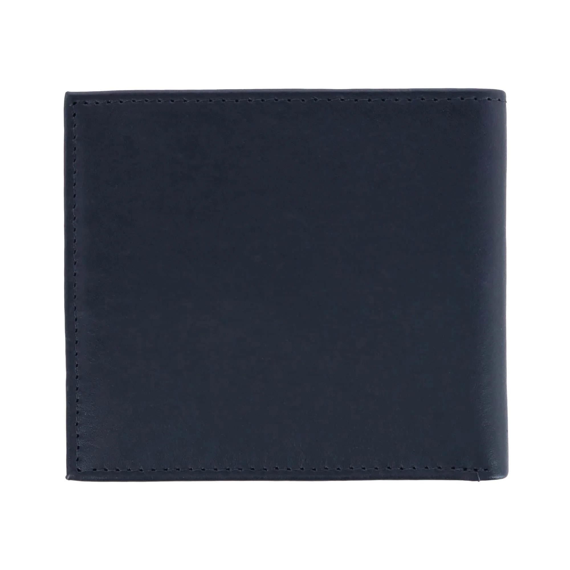 Sergio Genuine Leather 8-Slot Bi-Fold RFID Wallet - Image 8