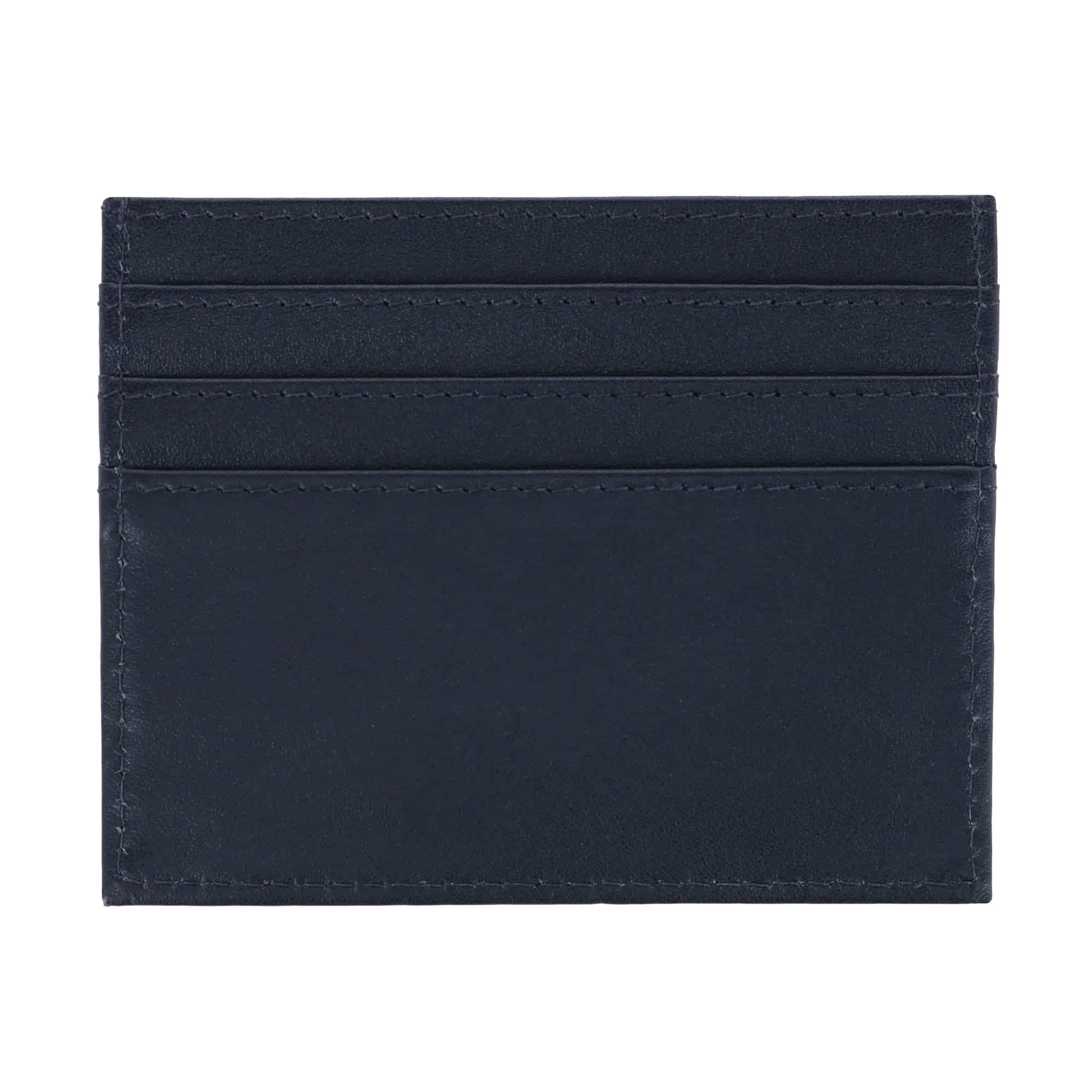 Sergio Genuine Leather Card Case - Image 4