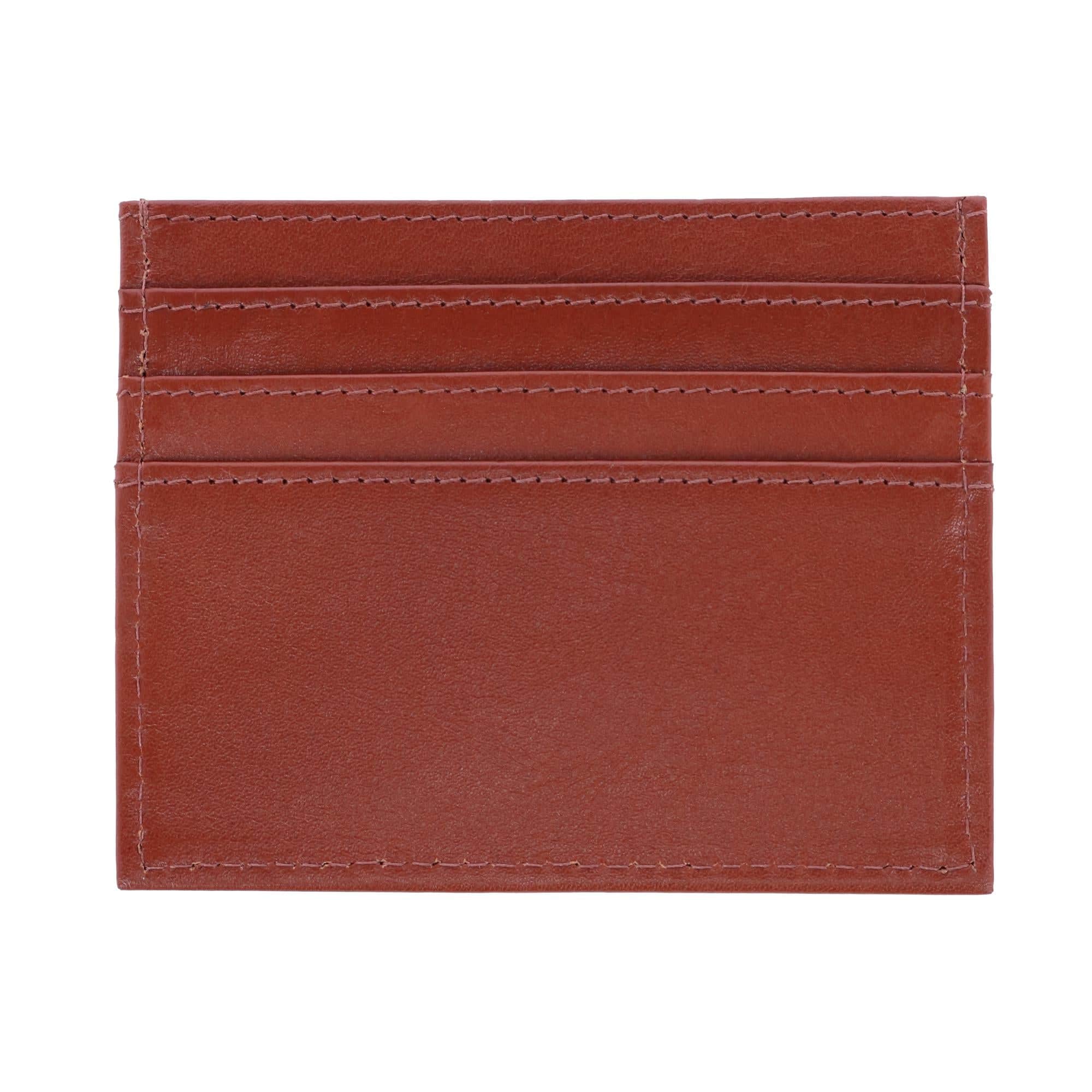 Sergio Genuine Leather Card Case - Image 5