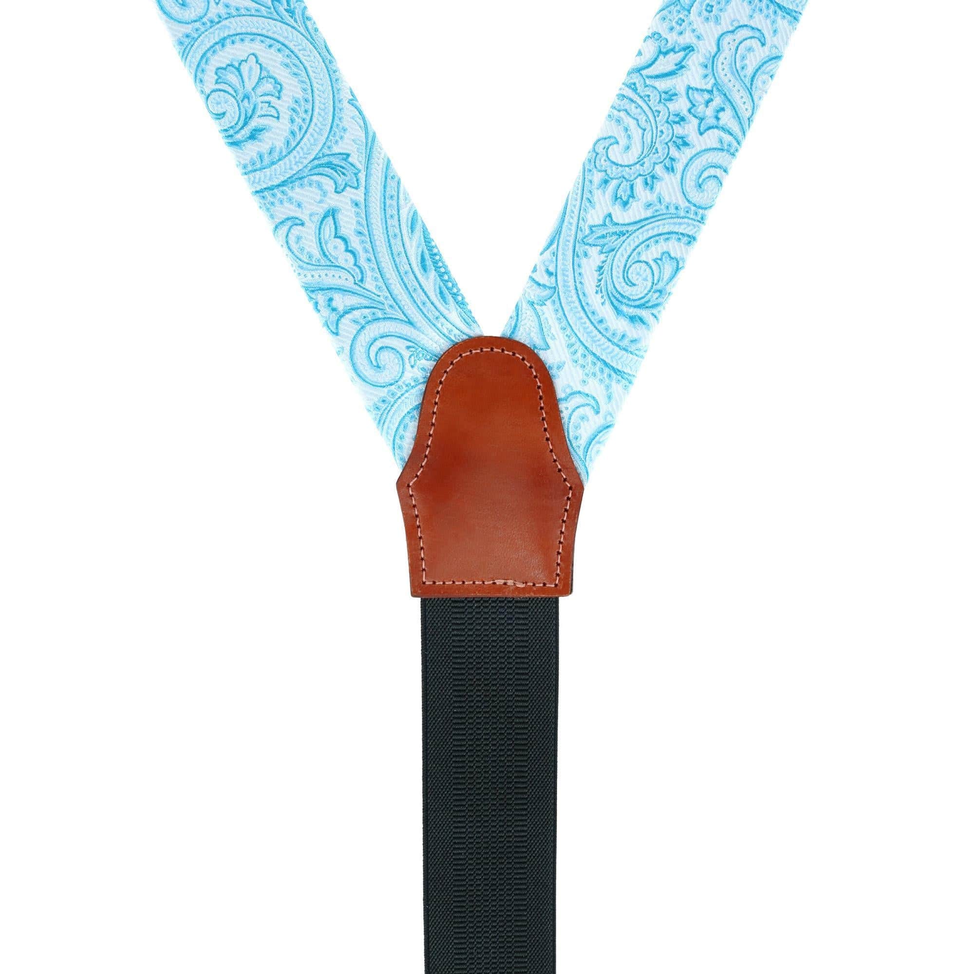 Sobee Silk Button End Braces - Image 15