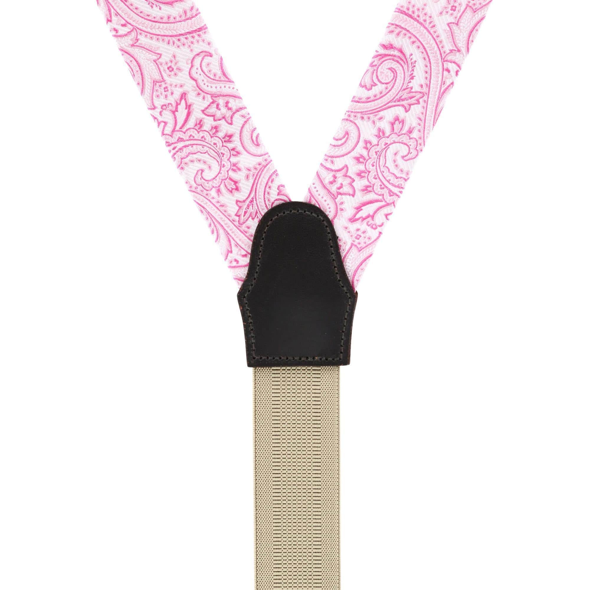 Sobee Silk Button End Braces - Image 16