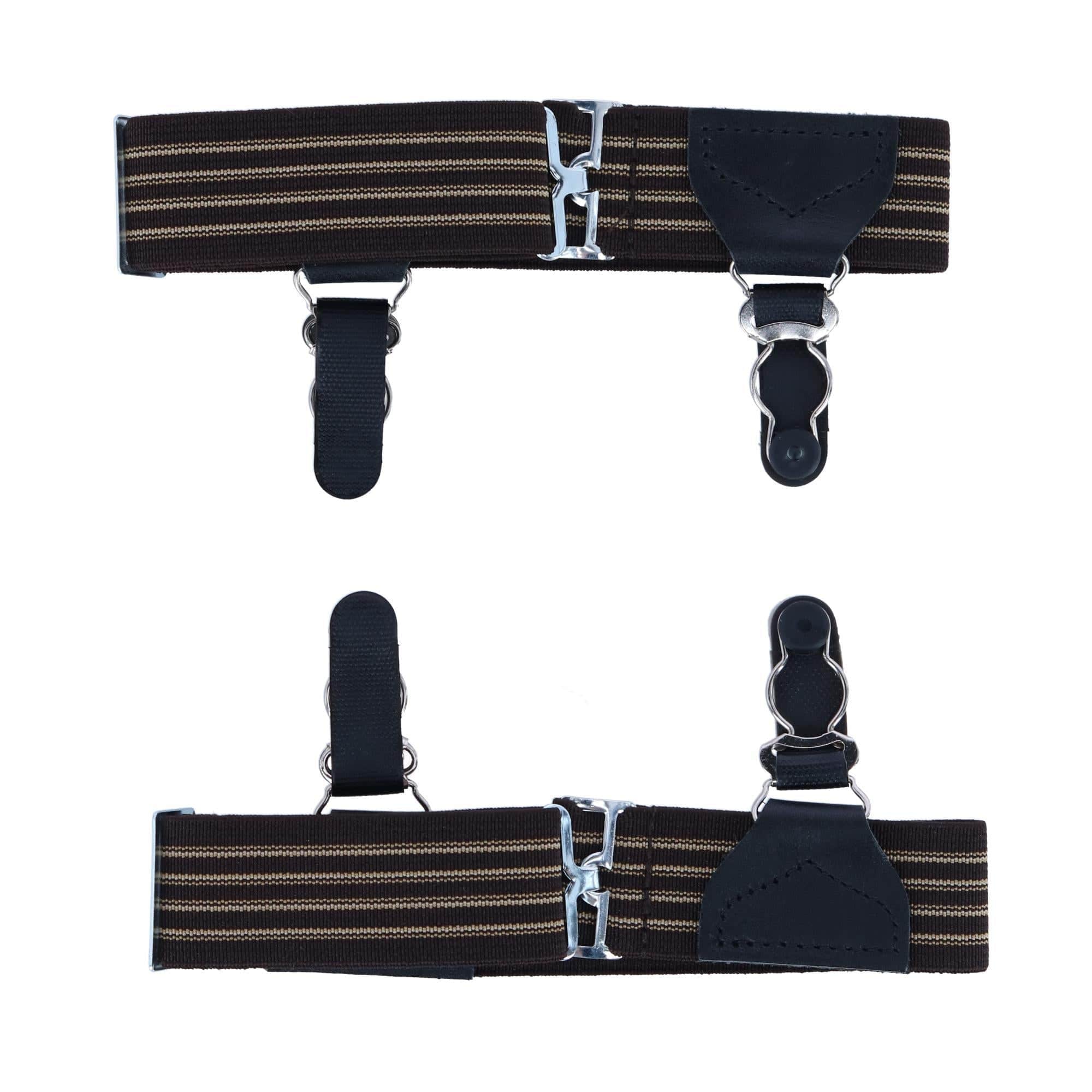 Sutton Double Grip Sock Garters (Set of 2) - Image 3
