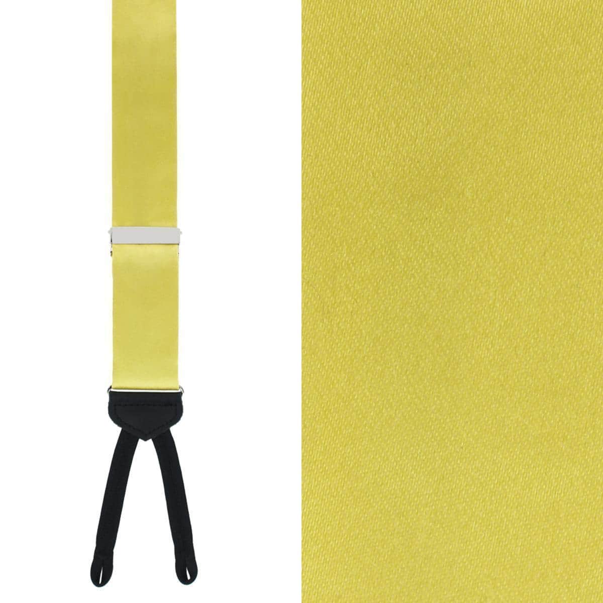 Sutton Solid Color Silk Formal End Braces 35mm Y-Back - Image 18