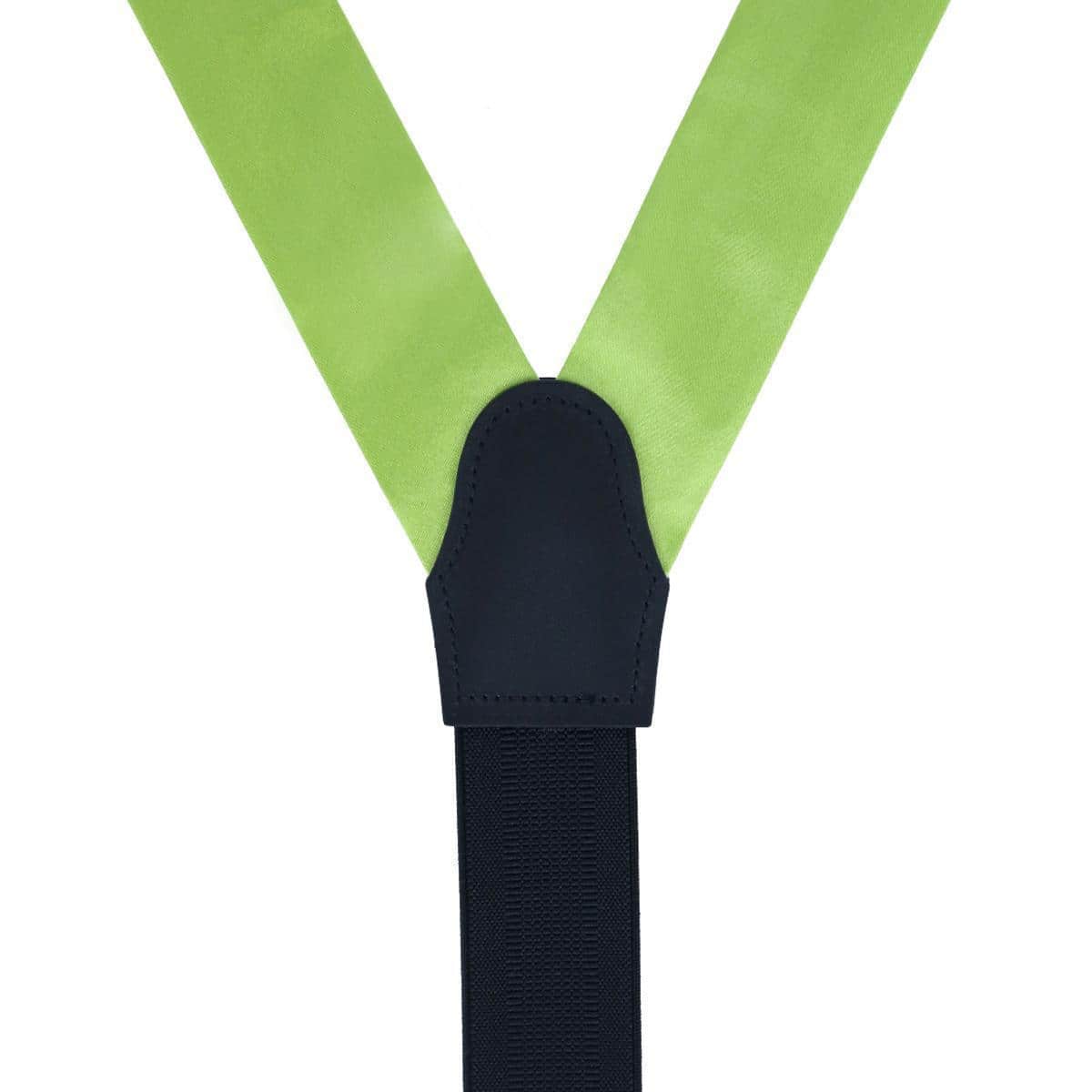 Sutton Solid Color Silk Formal End Braces 35mm Y-Back - Image 51