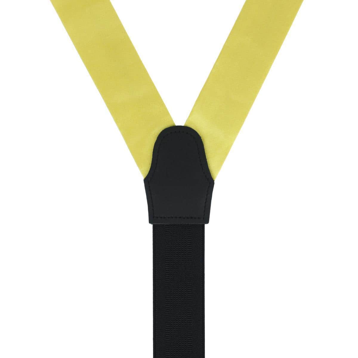 Sutton Solid Color Silk Formal End Braces 35mm Y-Back - Image 52
