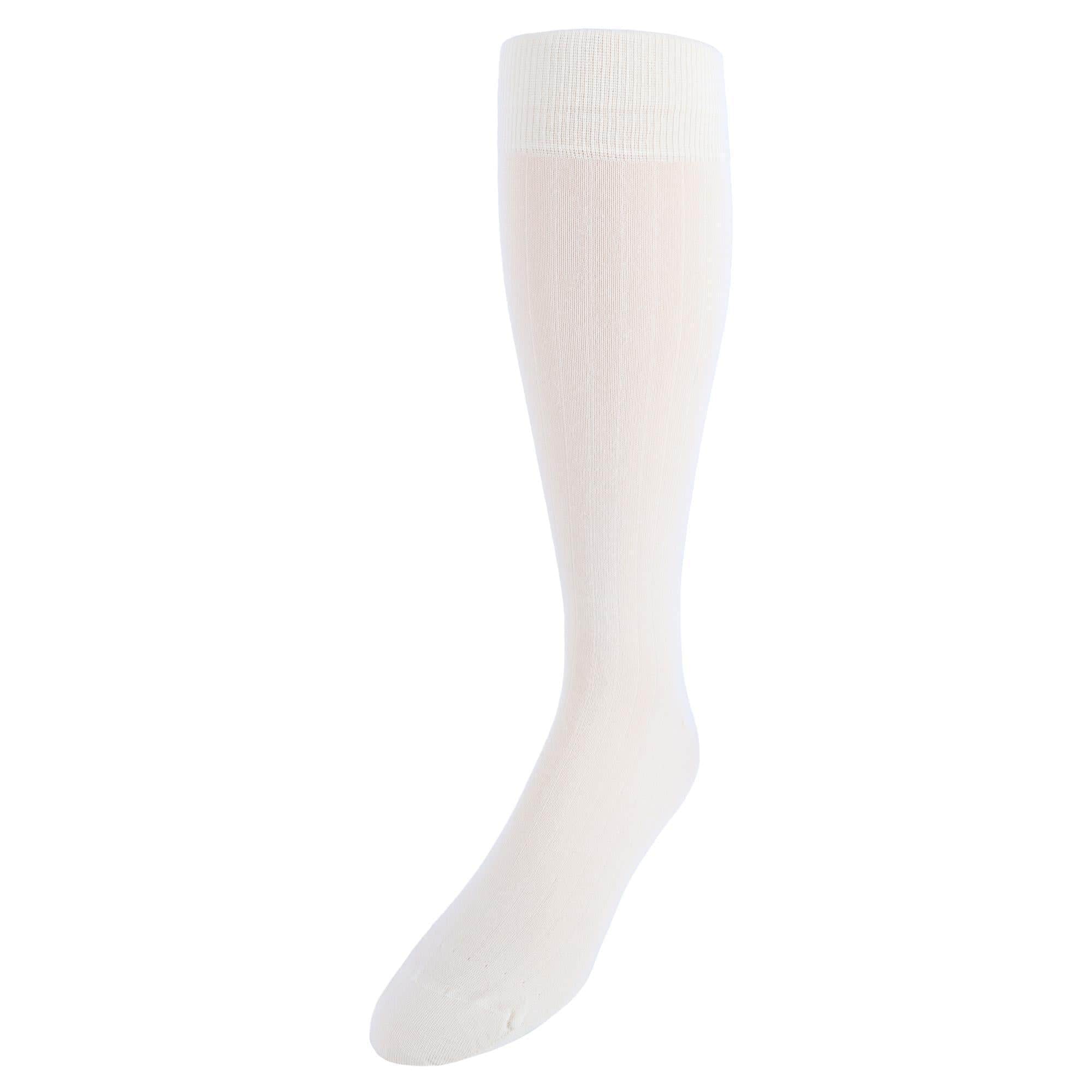 Sutton Over The Calf Fine Merino Wool Socks - Image 2