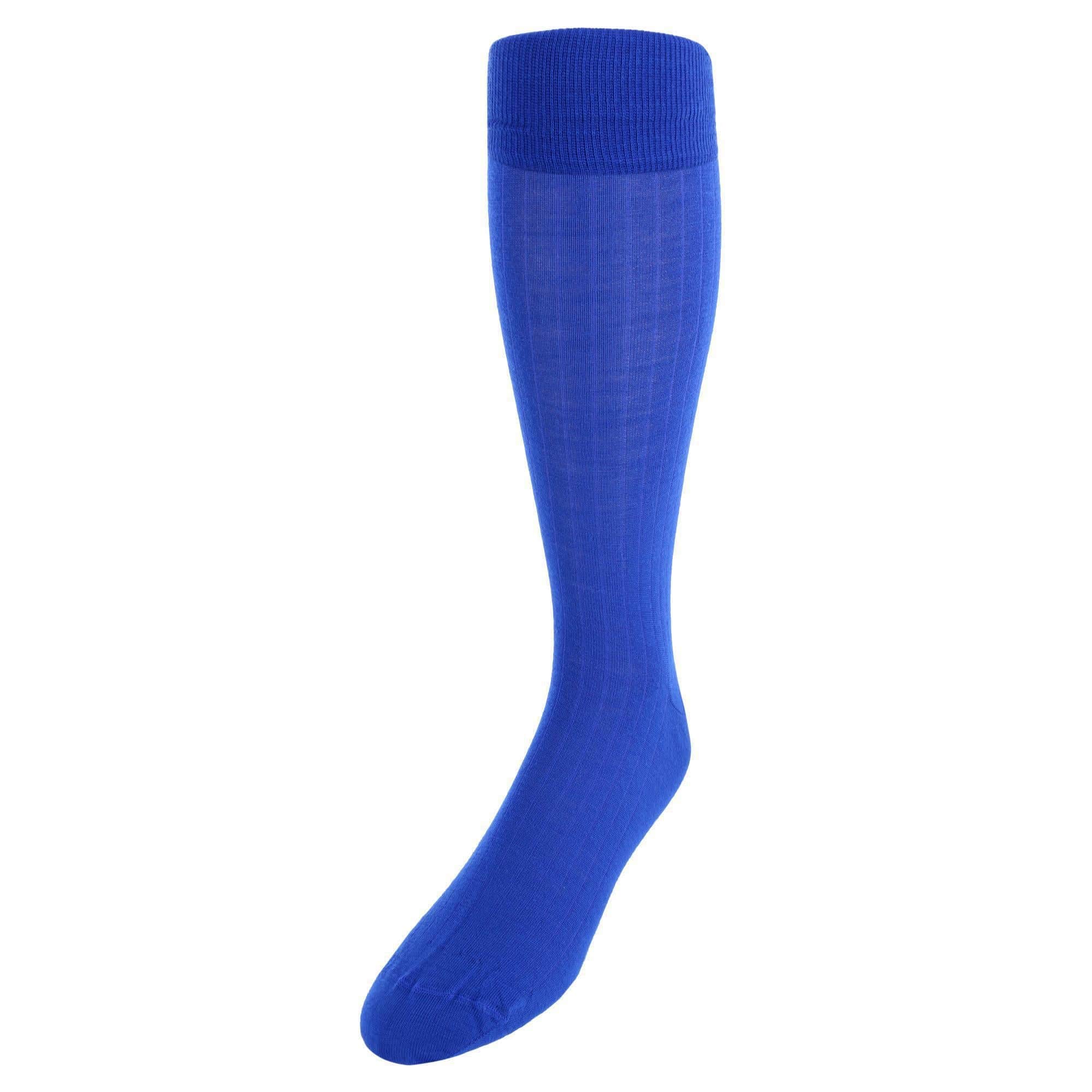 Sutton Over The Calf Fine Merino Wool Socks - Image 4