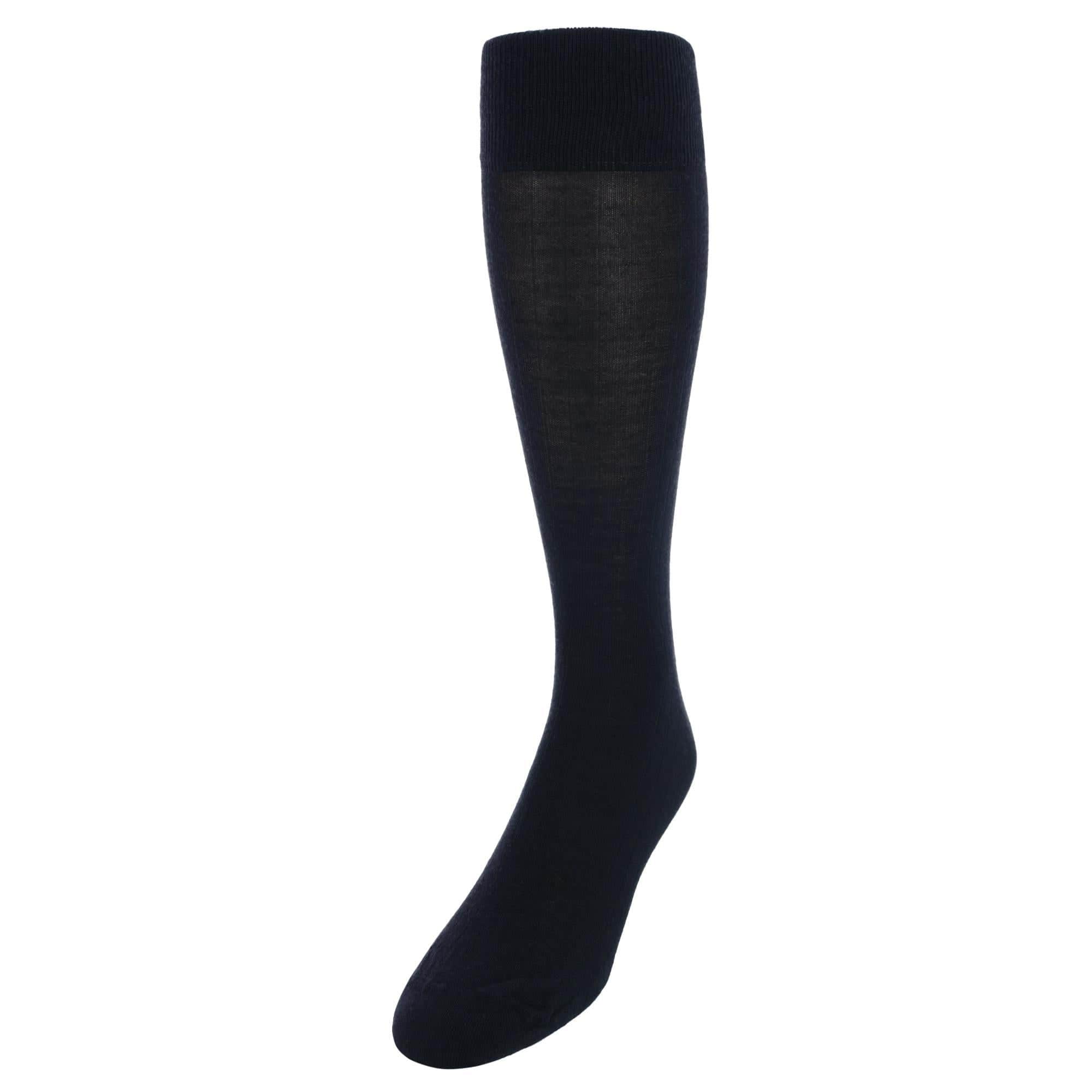 Sutton Over The Calf Fine Merino Wool Socks - Image 5