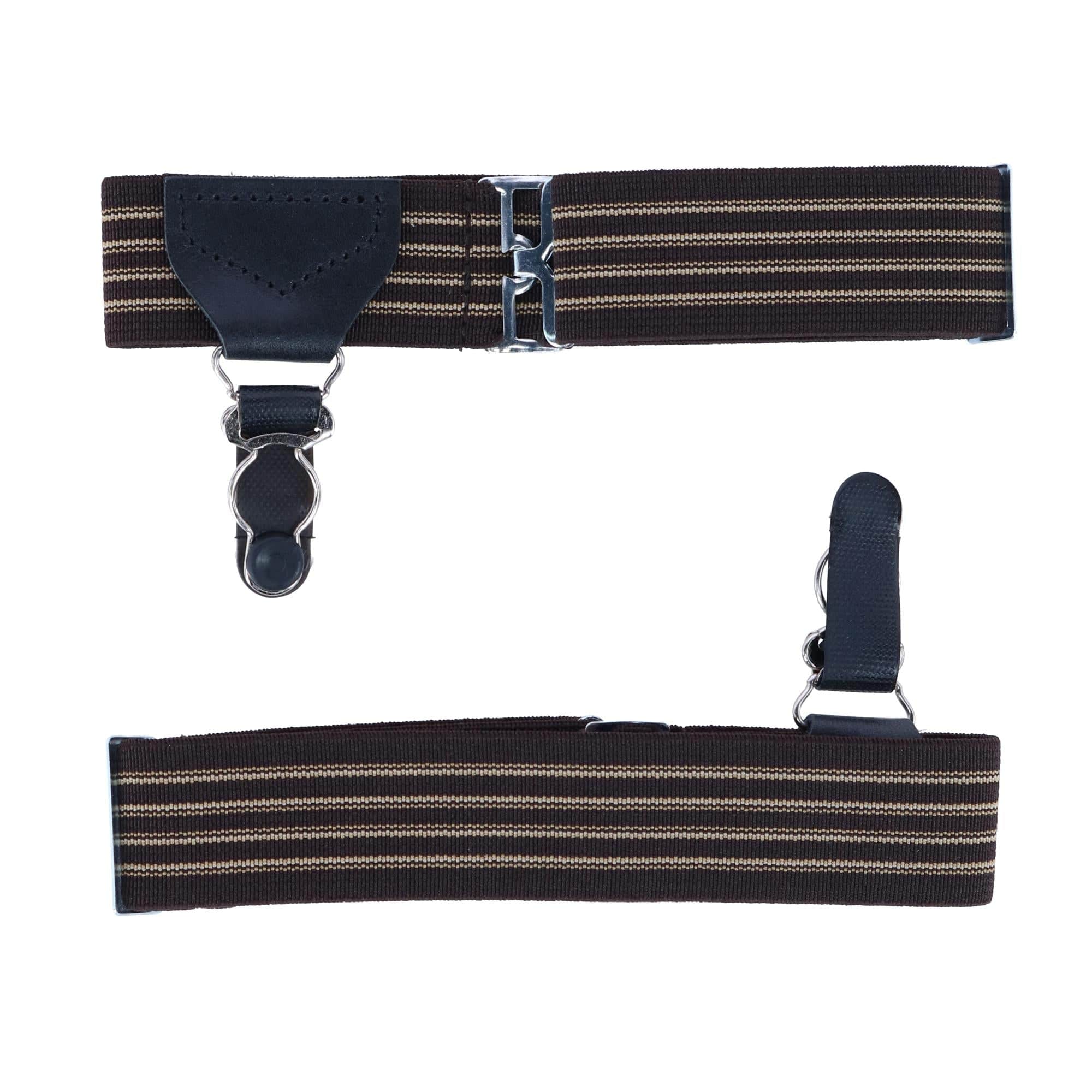 Sutton Single Grip Sock Garters (Set of 2) - Image 3