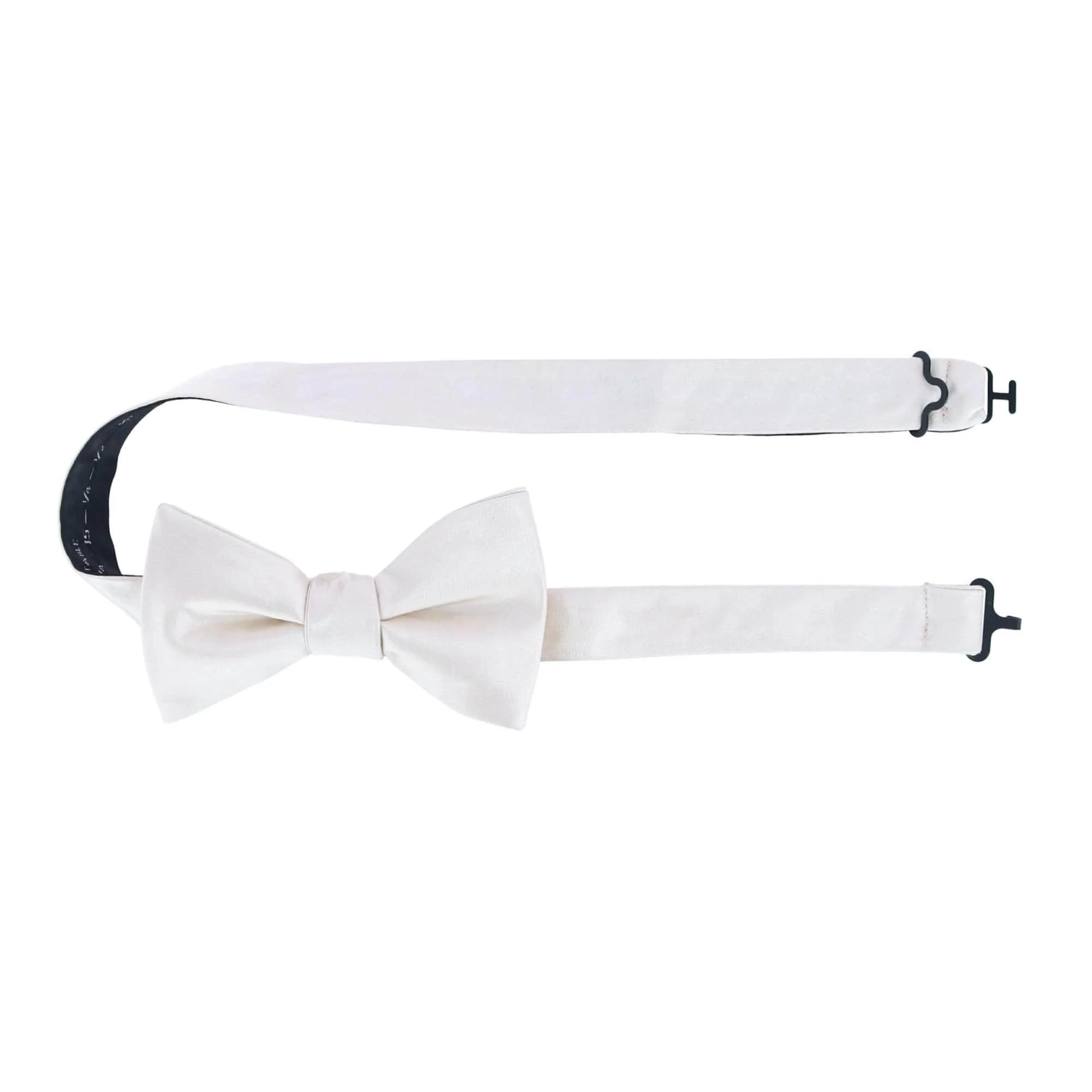 Sutton Solid Color Silk Bow Tie - Image 20