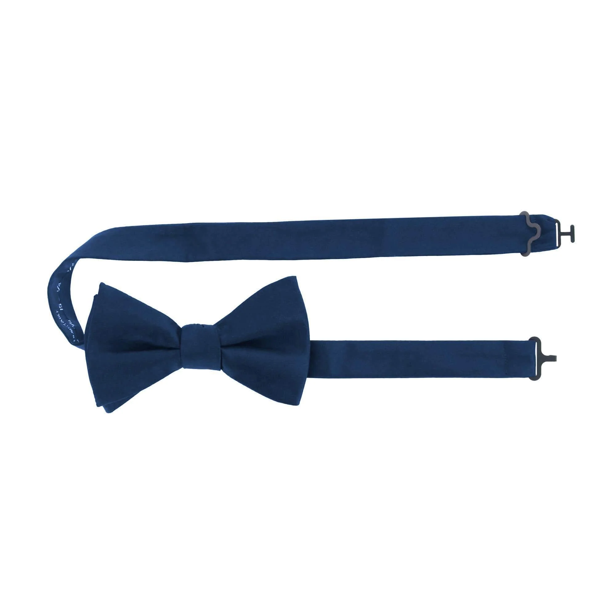 Sutton Solid Color Silk Bow Tie - Image 21