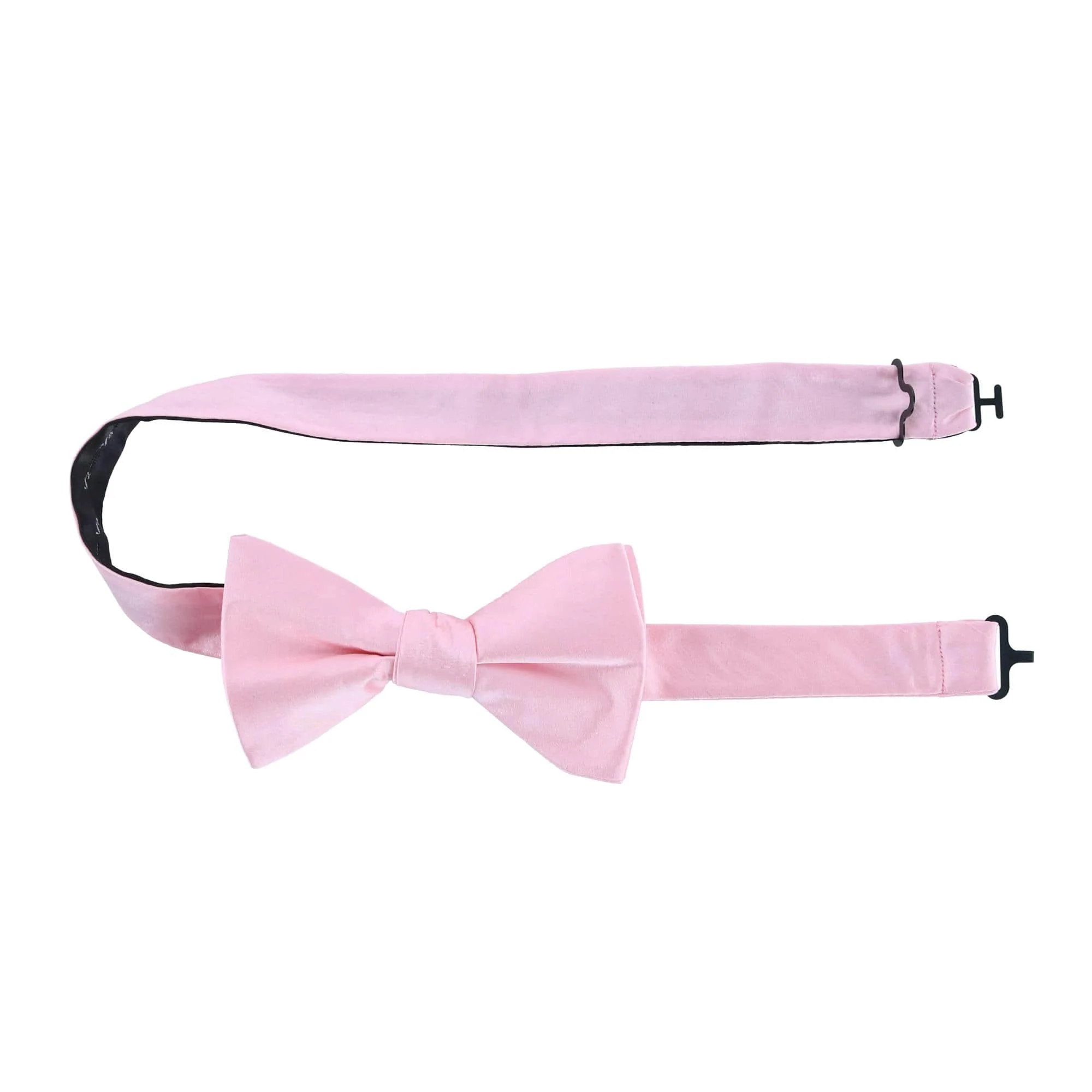 Sutton Solid Color Silk Bow Tie - Image 26