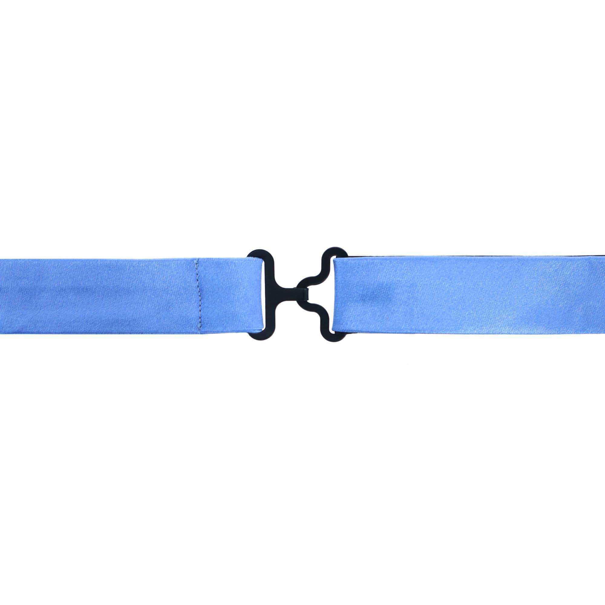 Sutton Solid Color Silk Bow Tie - Image 38