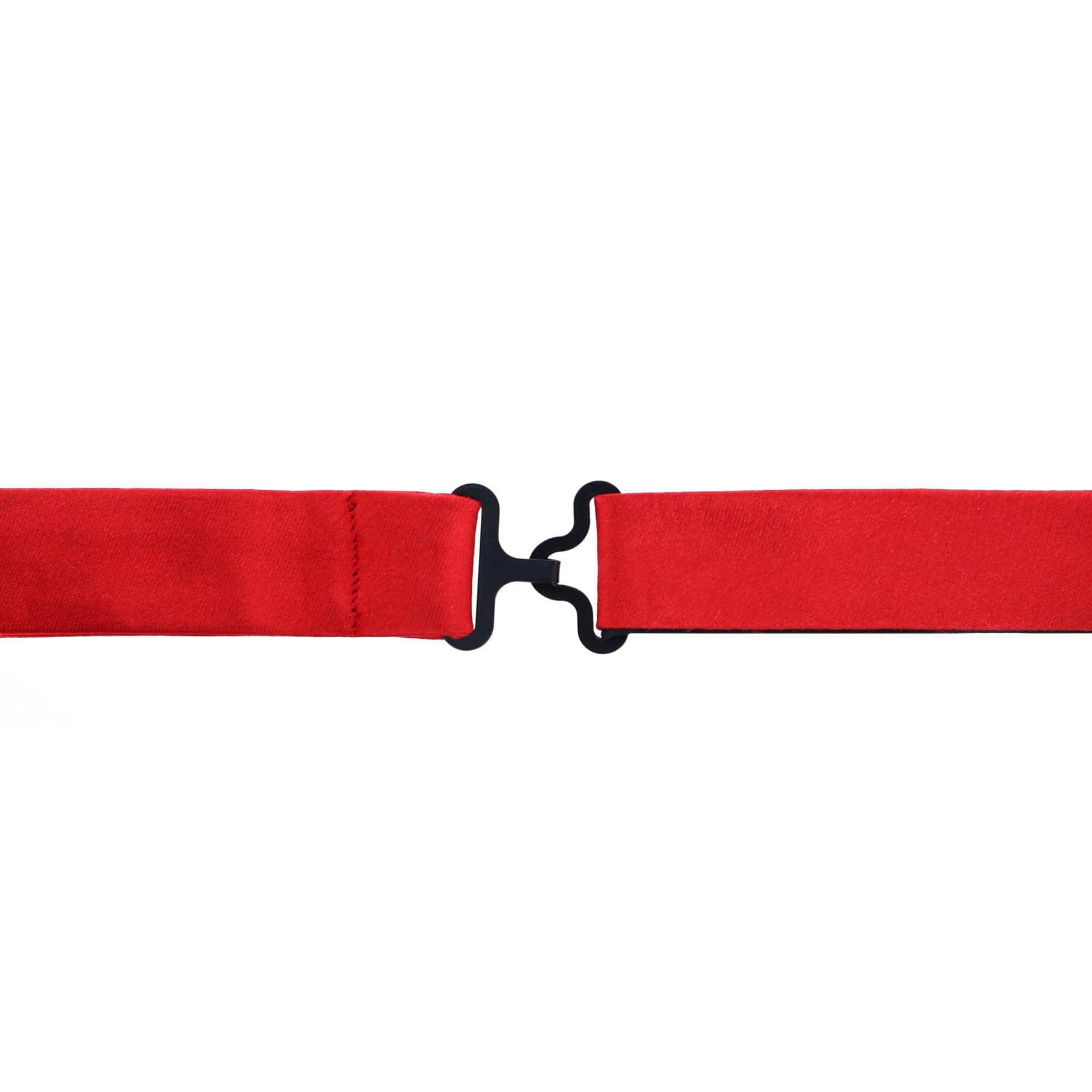 Sutton Solid Color Silk Bow Tie - Image 39