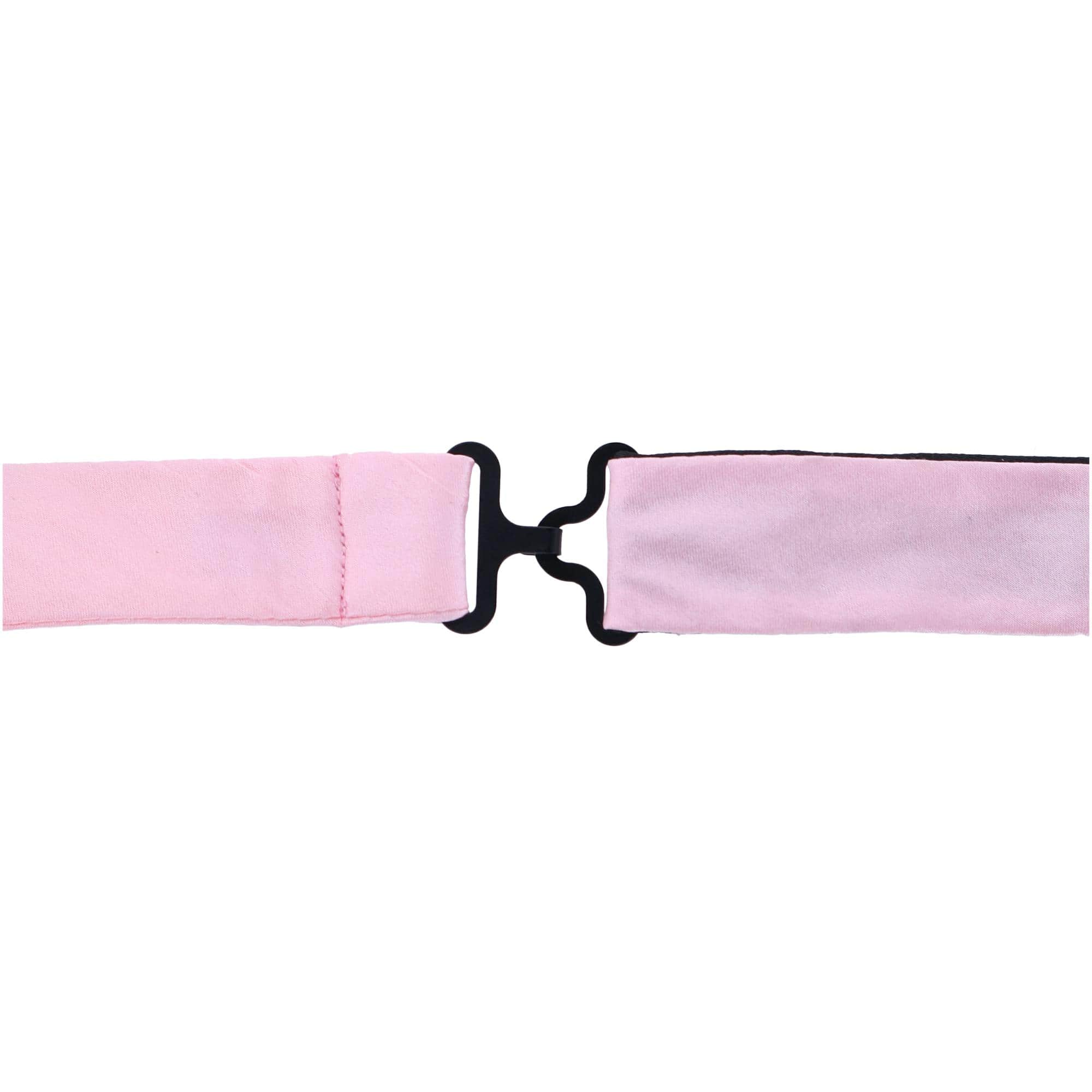 Sutton Solid Color Silk Bow Tie - Image 42