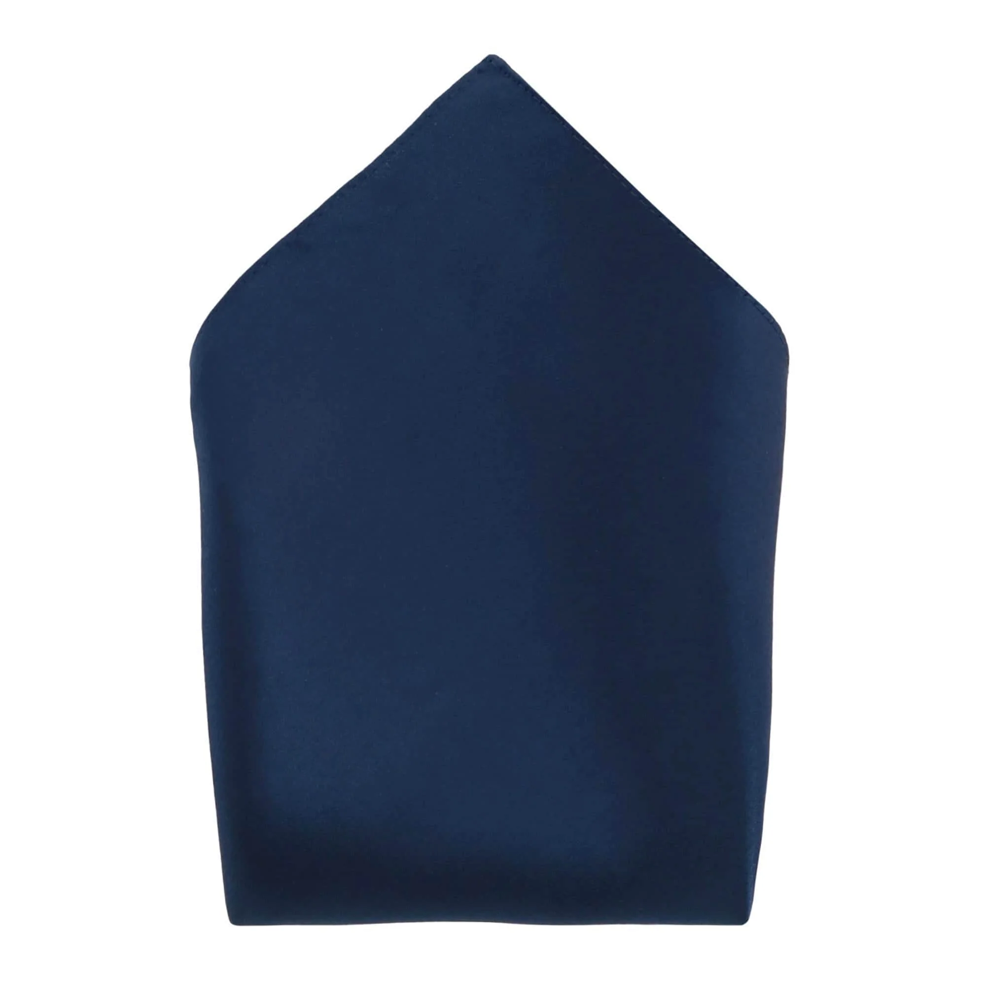 Sutton Solid Color Silk Bowtie and Pocket Square Combo - Image 14