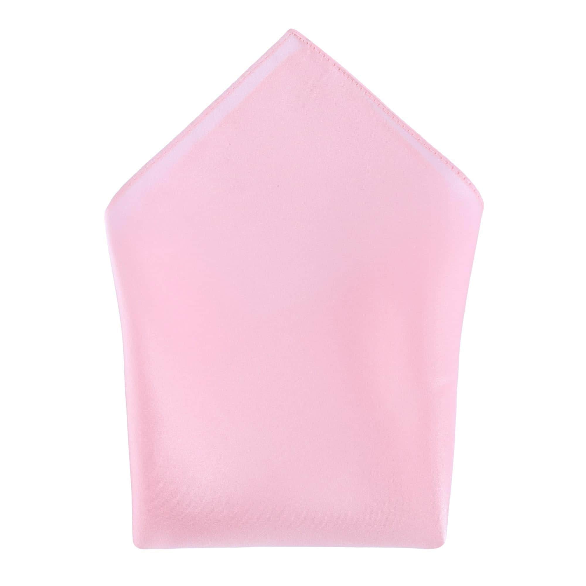 Sutton Solid Color Silk Brace Bow Tie Necktie and Pocket Square Set - Image 31