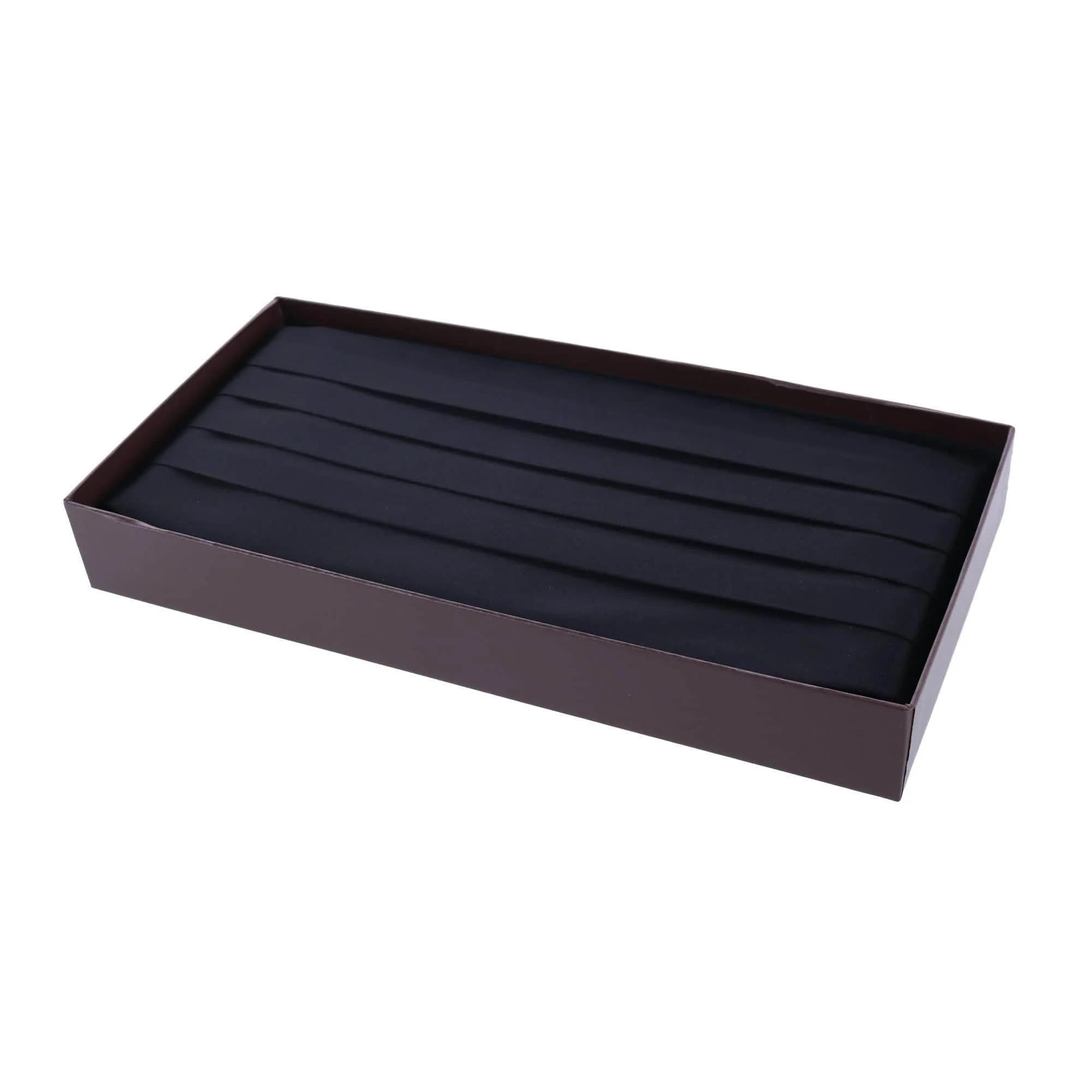 Sutton Solid Color Silk Cummerbund - Image 17