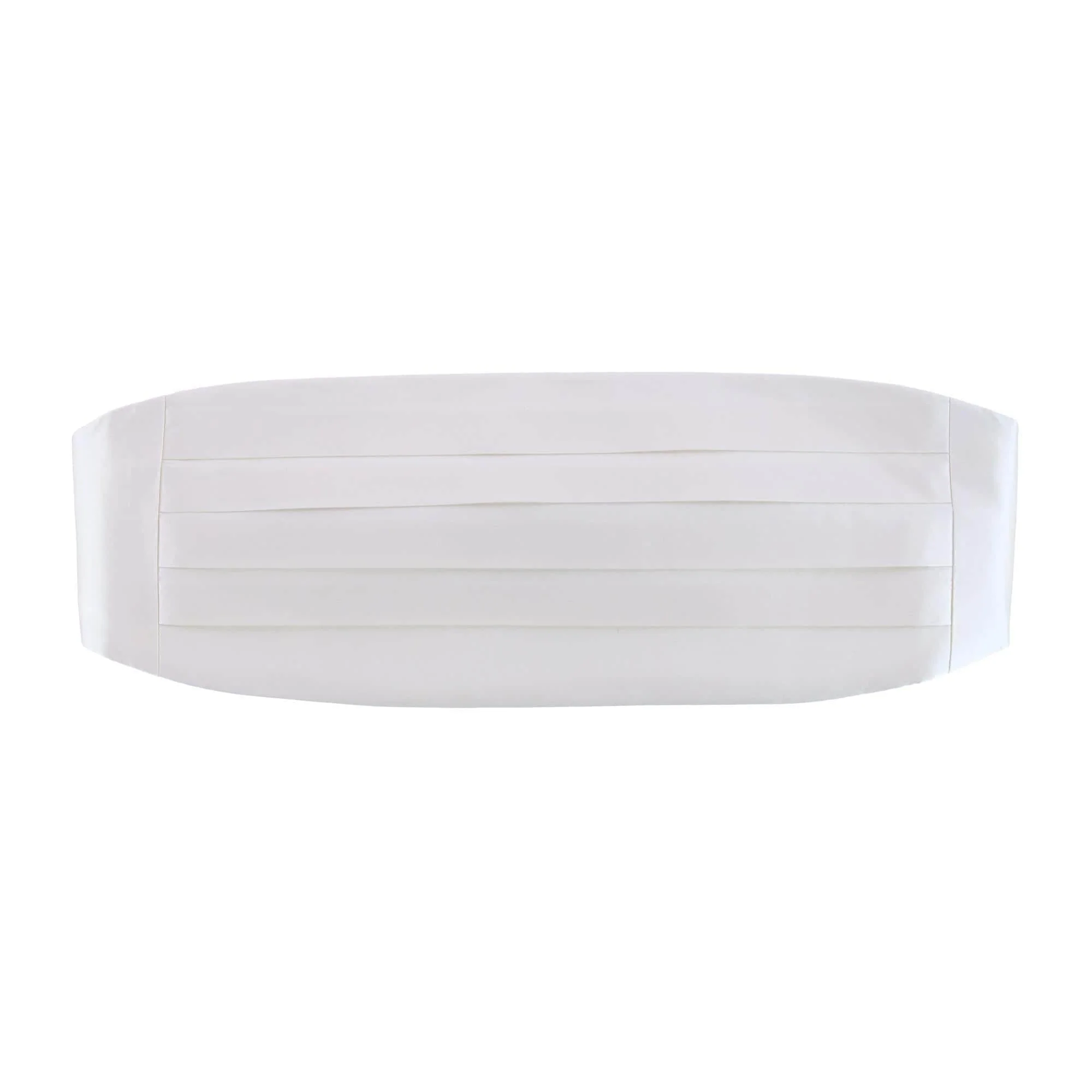 Sutton Solid Color Silk Cummerbund & Bow Tie Bundle - Image 11