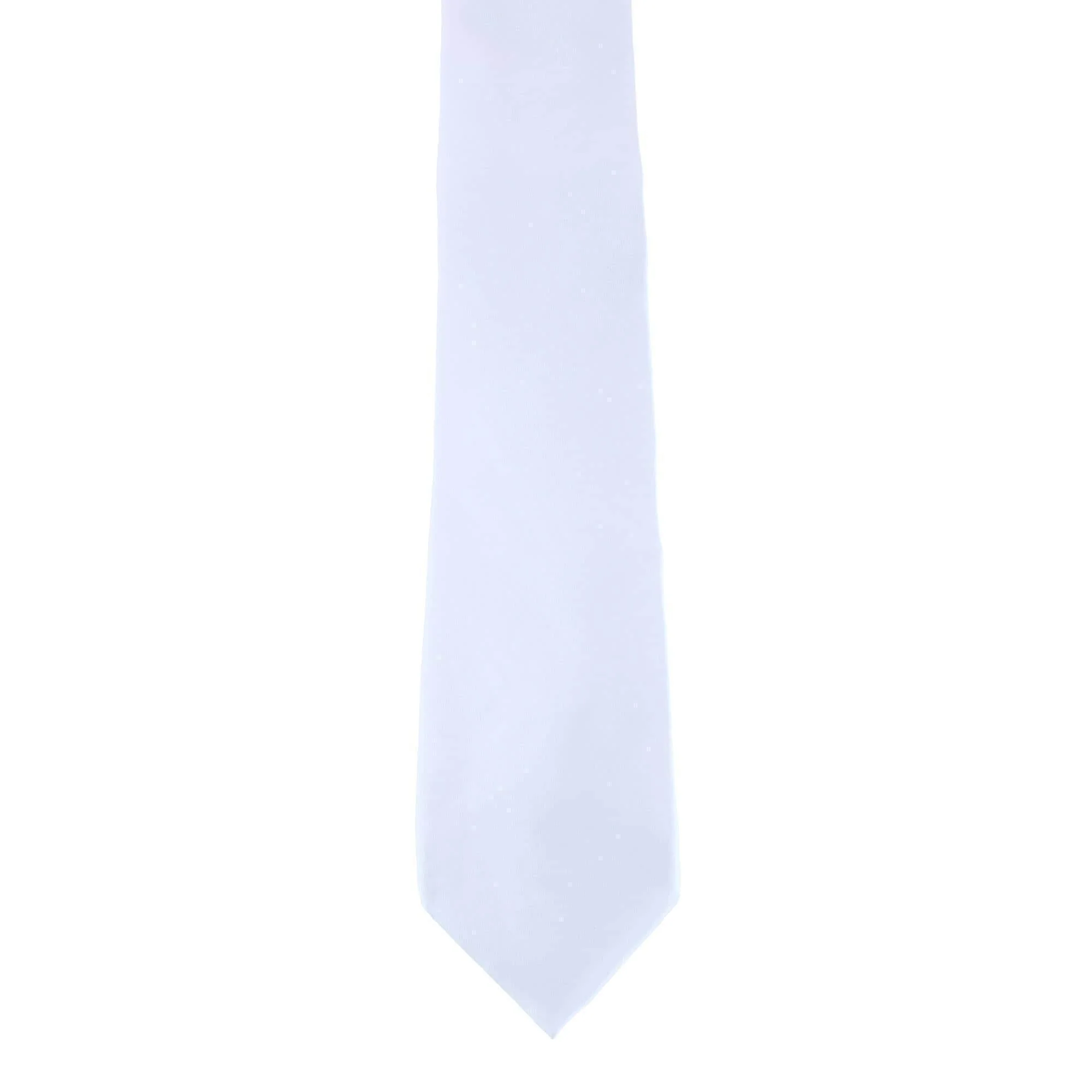 Sutton Solid Color Silk Necktie - Image 12