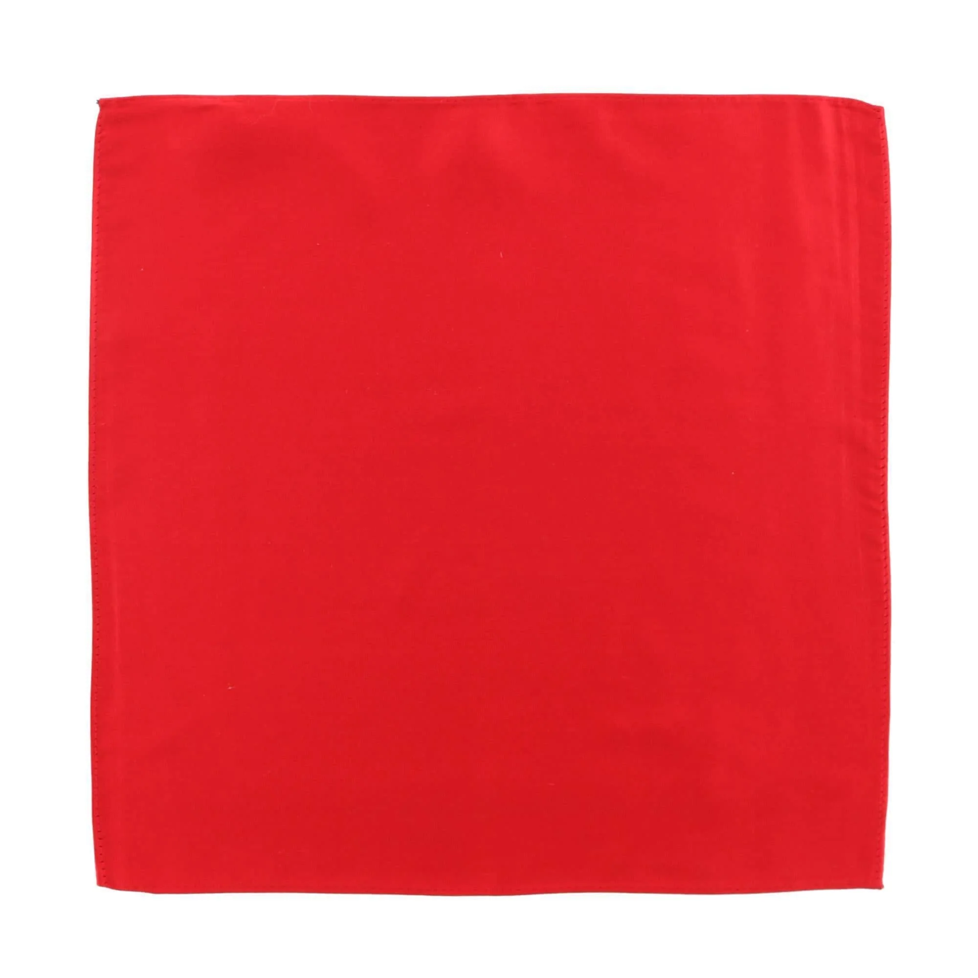 Sutton Solid Color 13 Inch Silk Pocket Square - Image 13