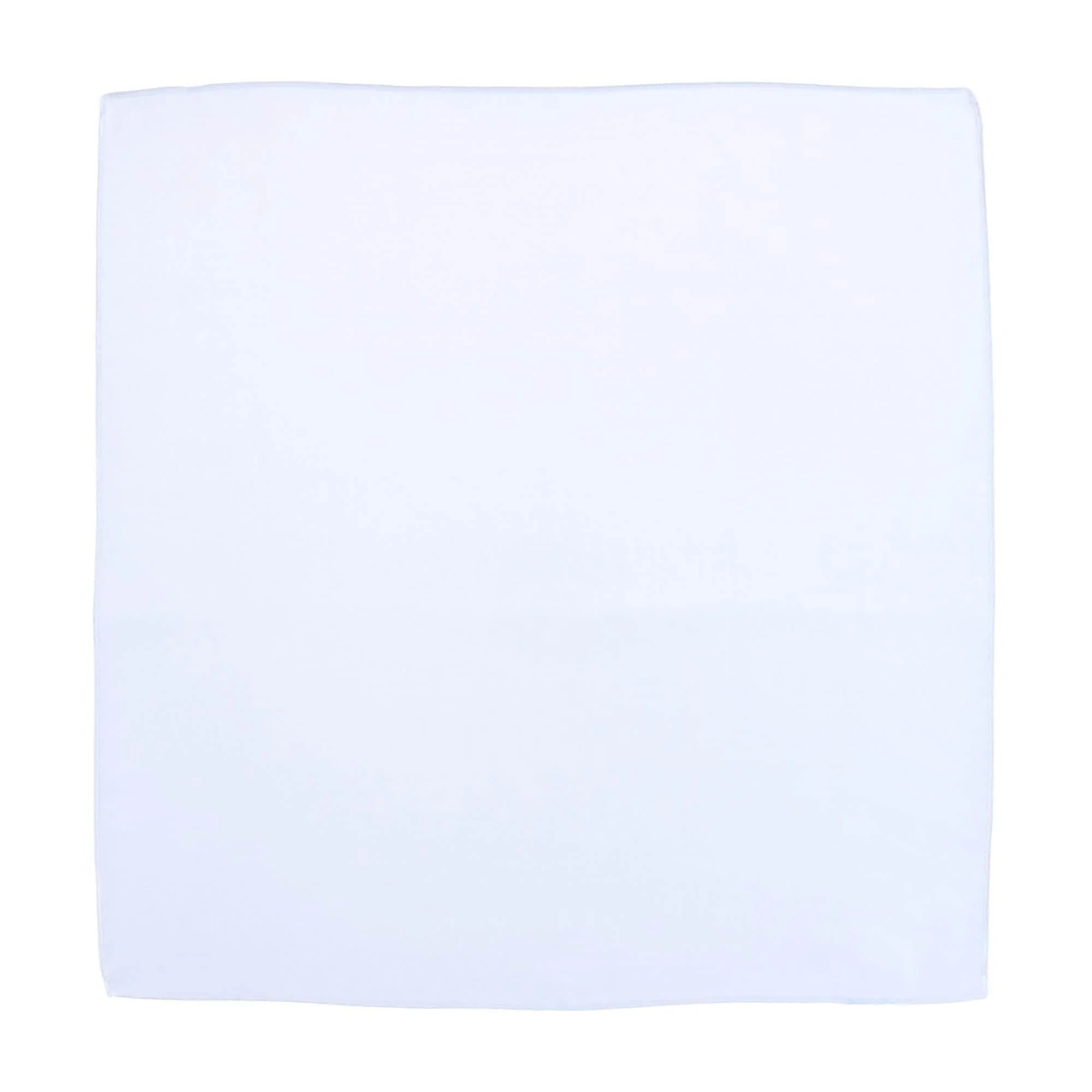 Sutton Solid Color 13 Inch Silk Pocket Square - Image 15