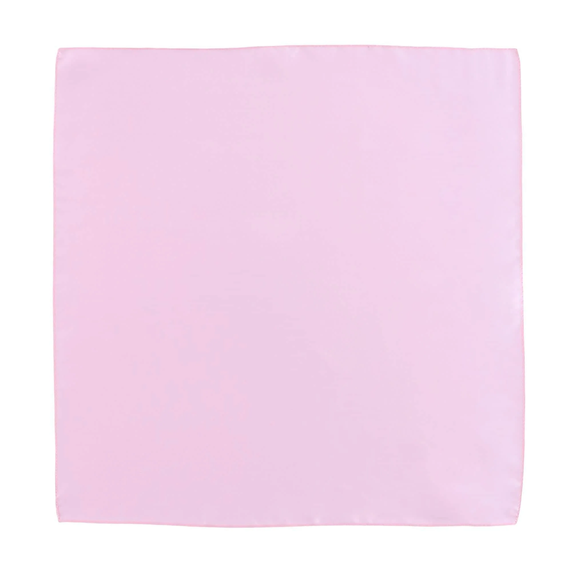 Sutton Solid Color 13 Inch Silk Pocket Square - Image 17