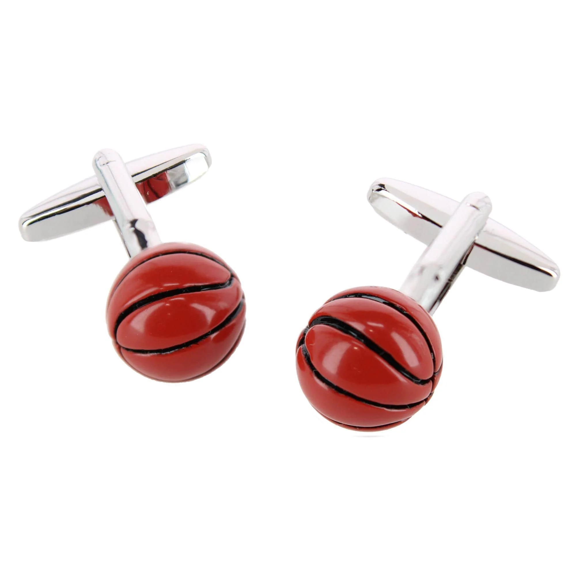 The Athletic Club Basketball Cufflinks (1 Pair) - Image 3