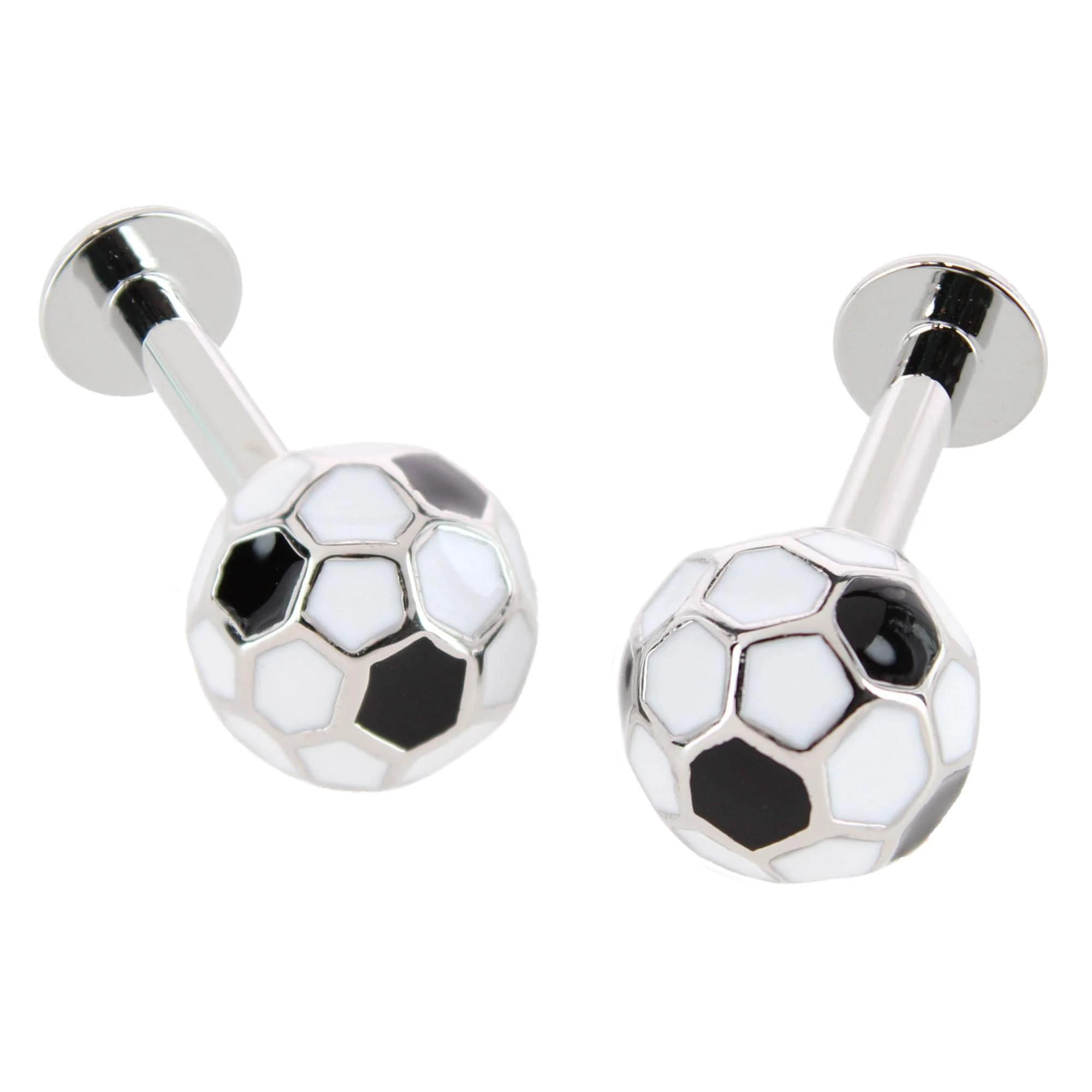 The Club XI Soccer Cufflinks (1 Pair) - Image 3