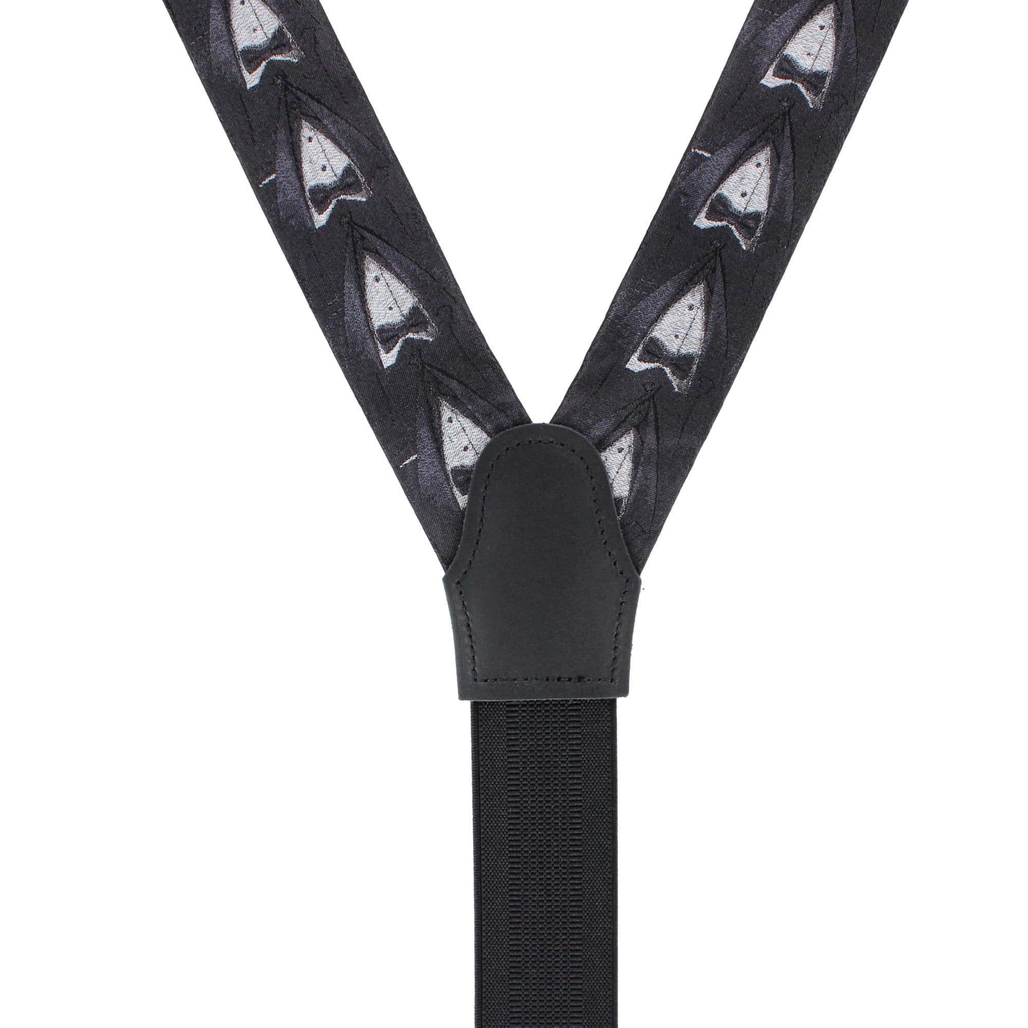 The Formal Affair Sik Novelty Formal End Braces - Image 4