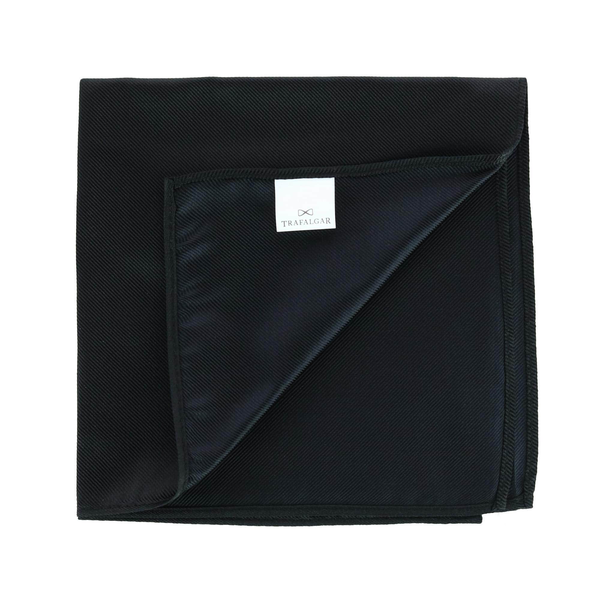The Gatsby Silk Pocket Square 12x12 Men's Formal Accent - Image 14