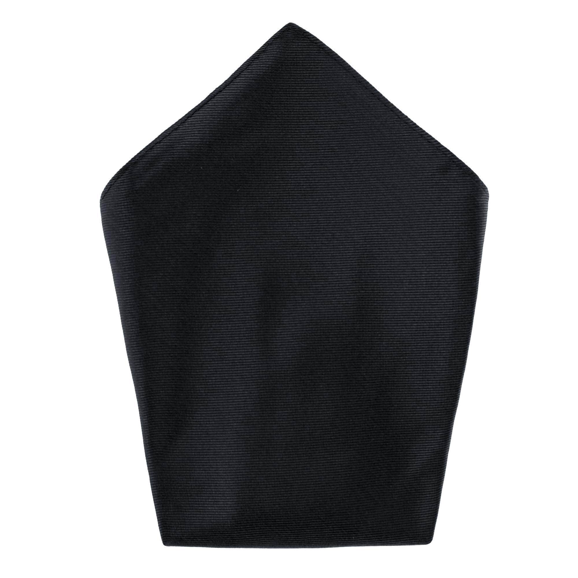 The Gatsby Silk Pocket Square 12x12 Men's Formal Accent - Image 3