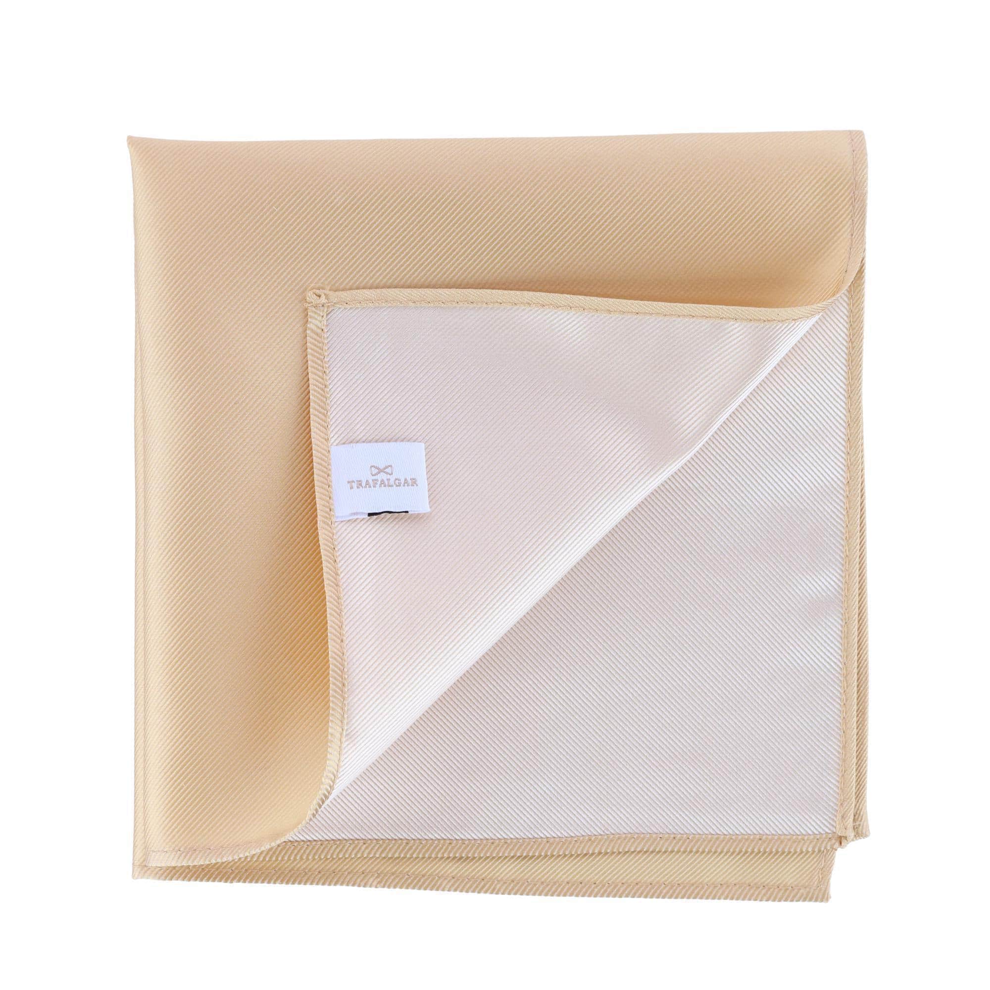 The Gatsby Silk Pocket Square 12x12 Men's Formal Accent - Image 31