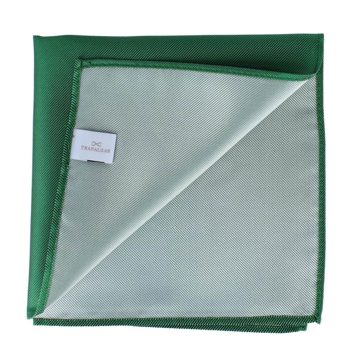 The Gatsby Silk Pocket Square 12x12 Men's Formal Accent - Image 33