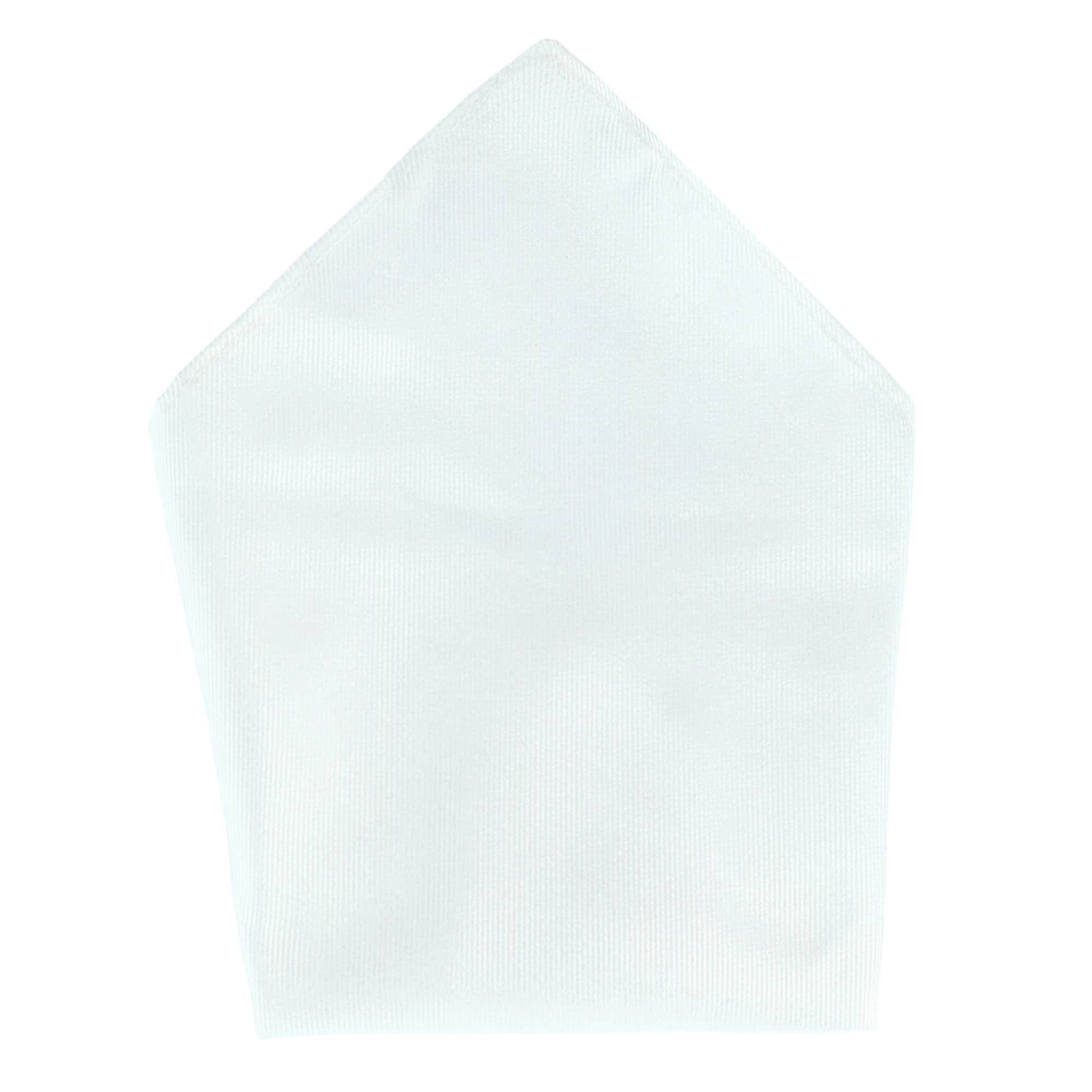 The Gatsby Silk Pocket Square 12x12 Men's Formal Accent - Image 5