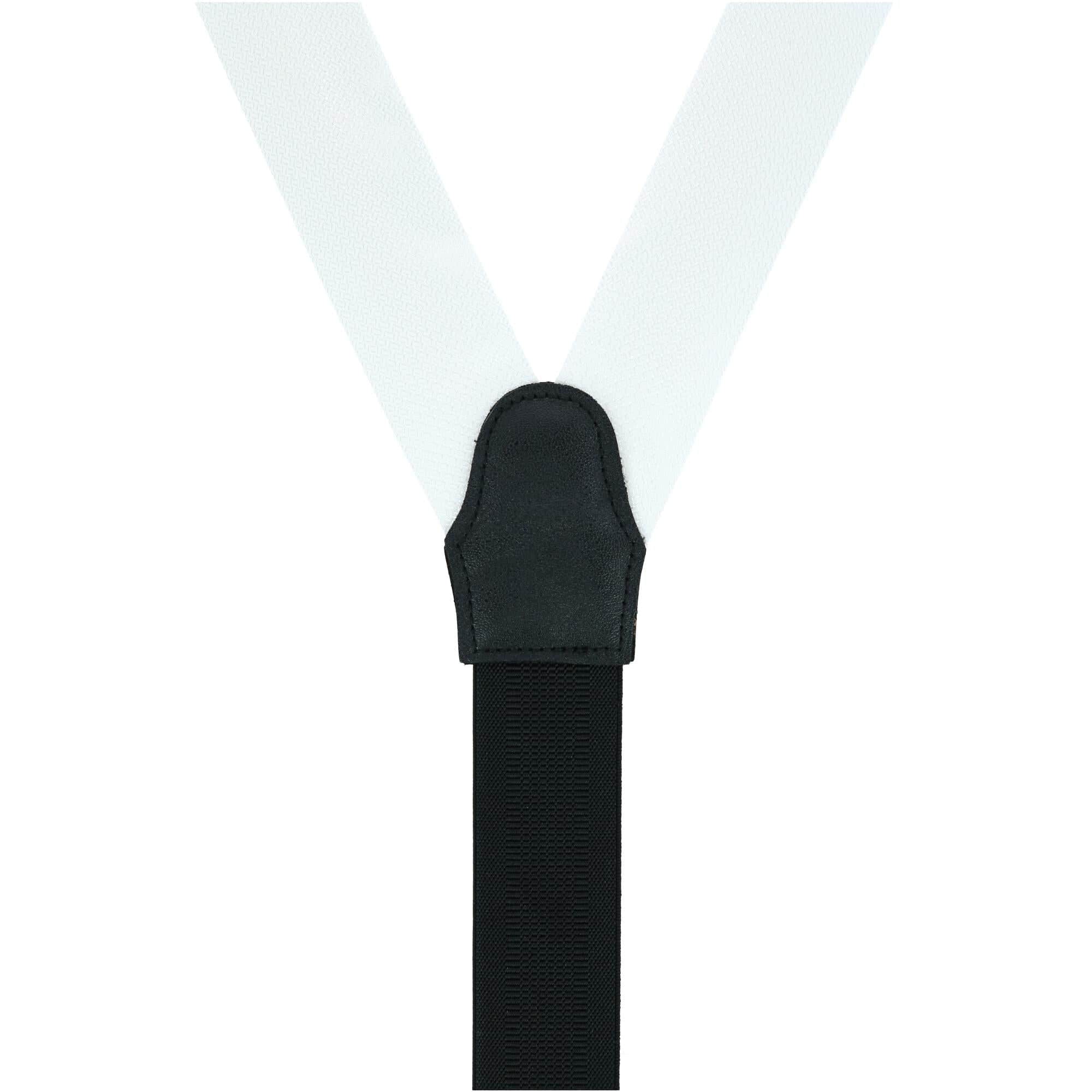 The Monte Bello Interlocked Silk Formal Braces - Image 9