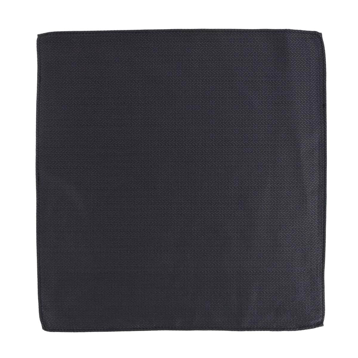 The Monte Bello Interlocked Silk 12 X 12 Pocket Square - Image 3