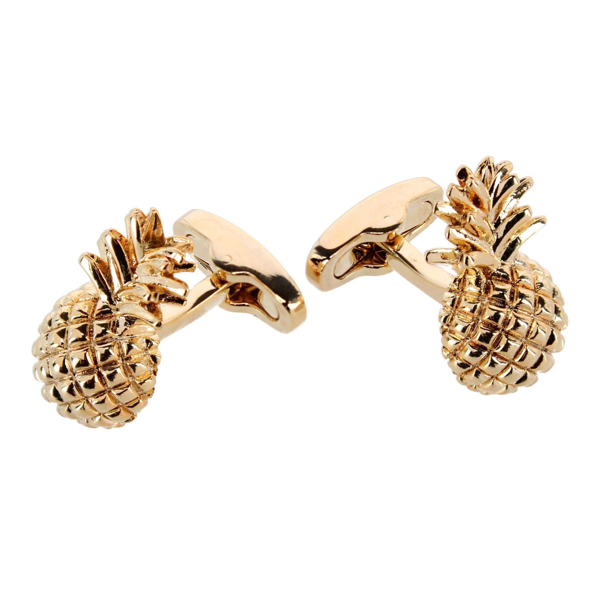 The Pineapple Crest Cufflinks (1 Pair) - Image 5