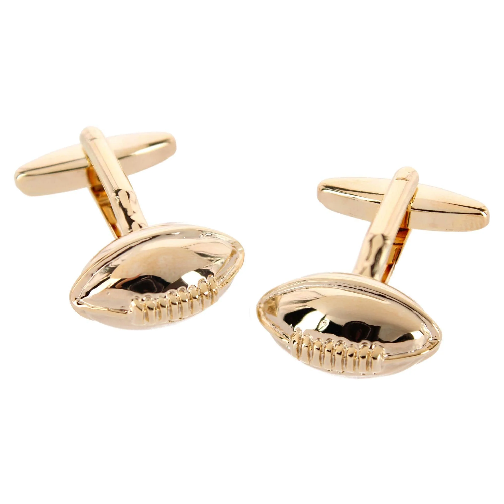 The Varsity Club Football Cufflinks (1 Pair) - Image 3