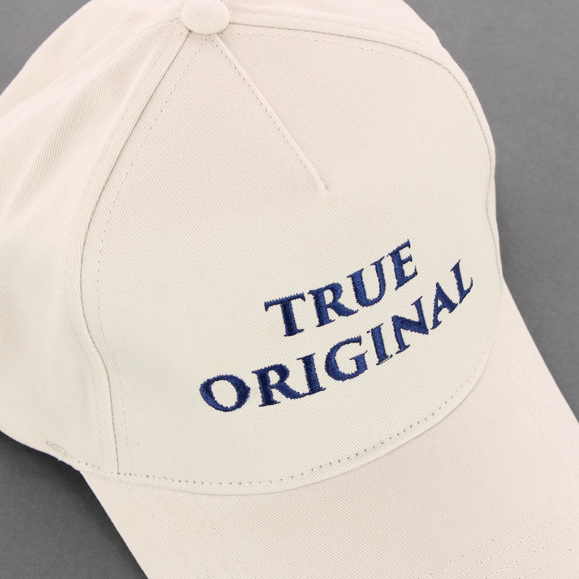 True Original Solid Color Baseball Hat - Image 14