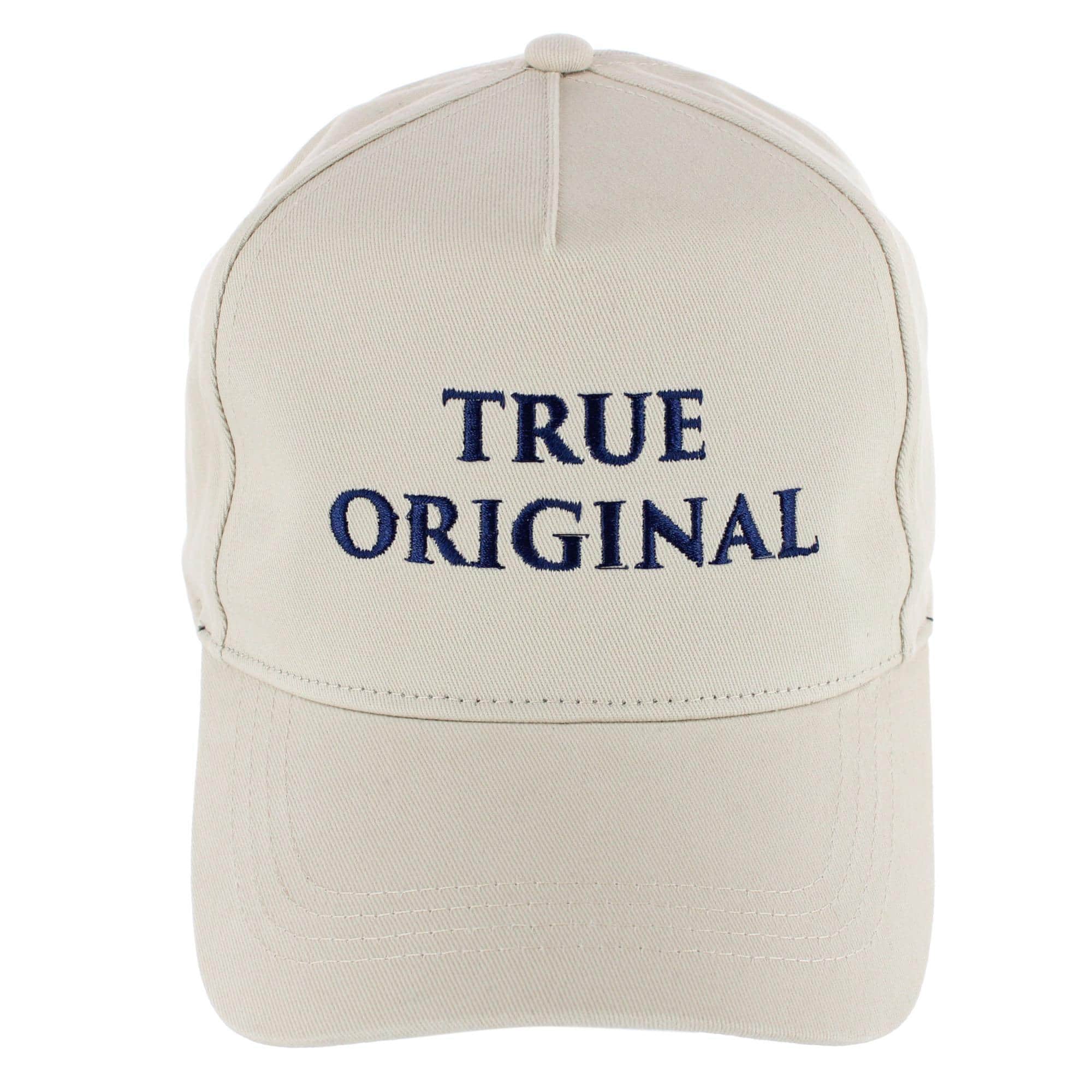 True Original Solid Color Baseball Hat - Image 2