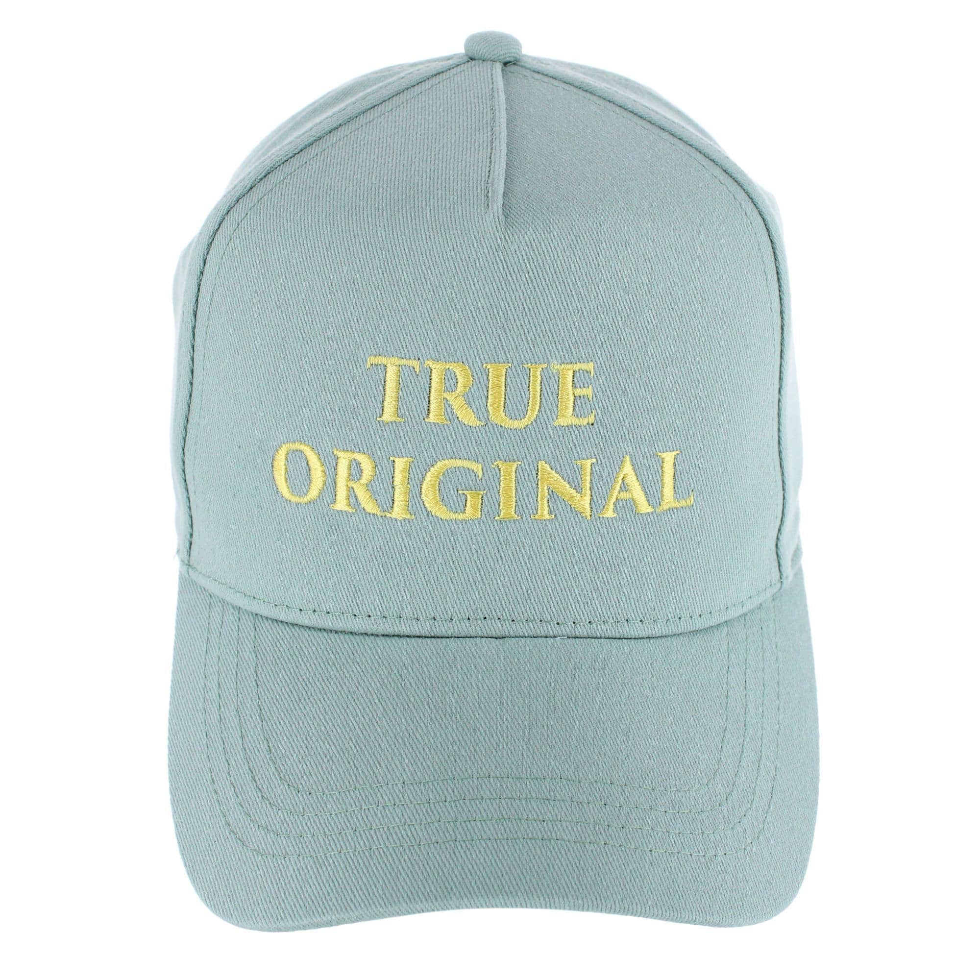 True Original Solid Color Baseball Hat - Image 3
