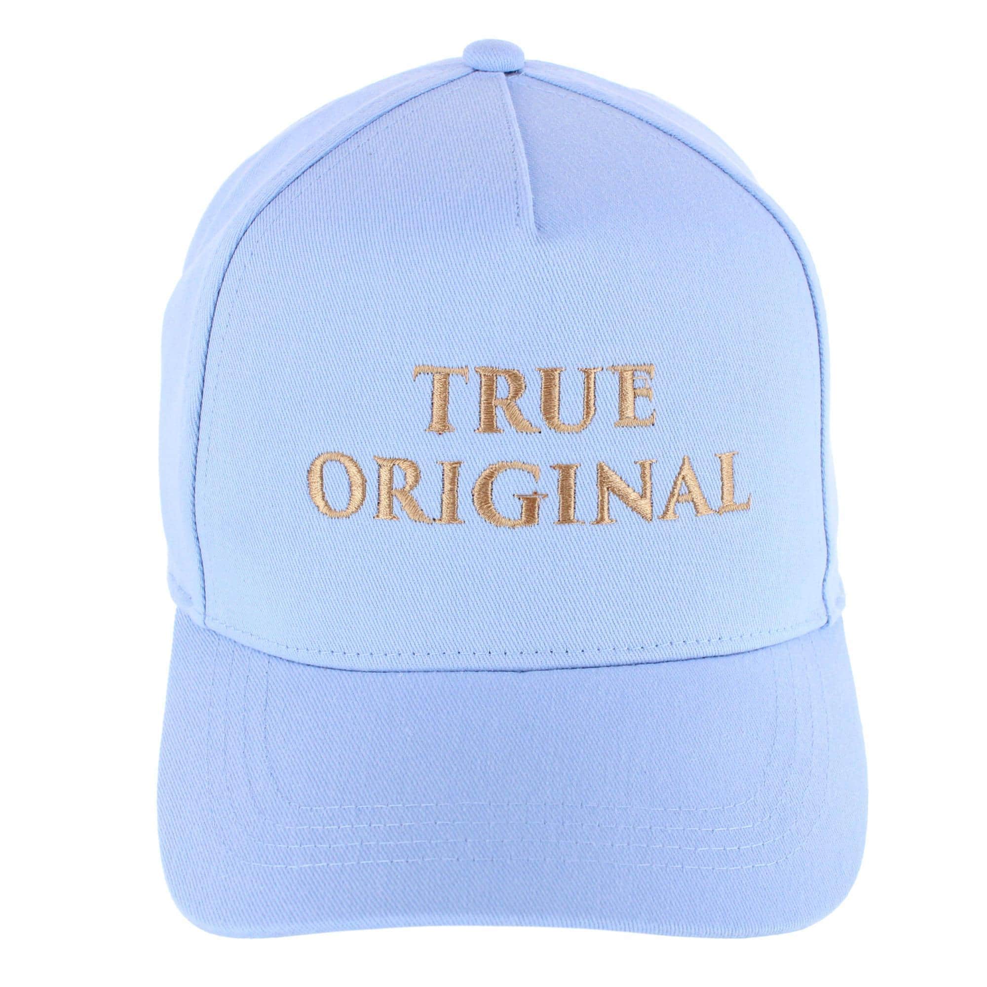 True Original Solid Color Baseball Hat - Image 4