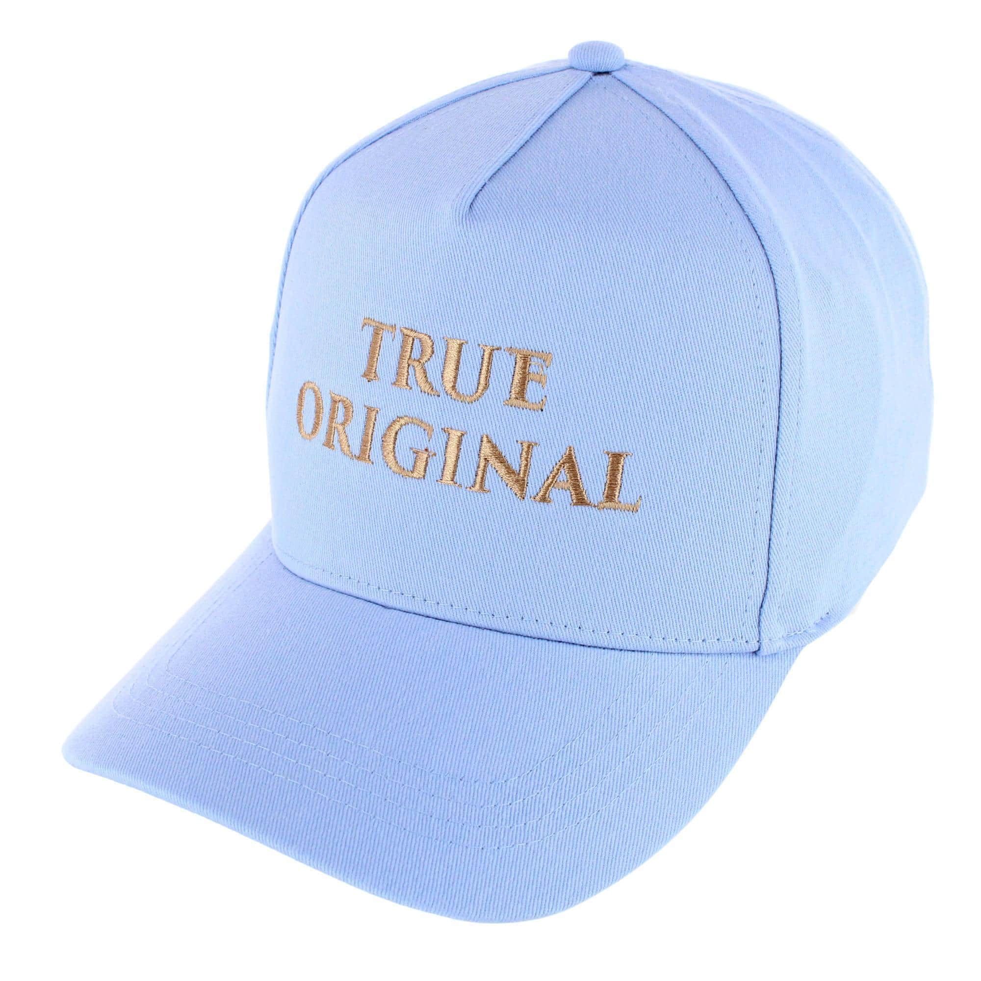 True Original Solid Color Baseball Hat - Image 8