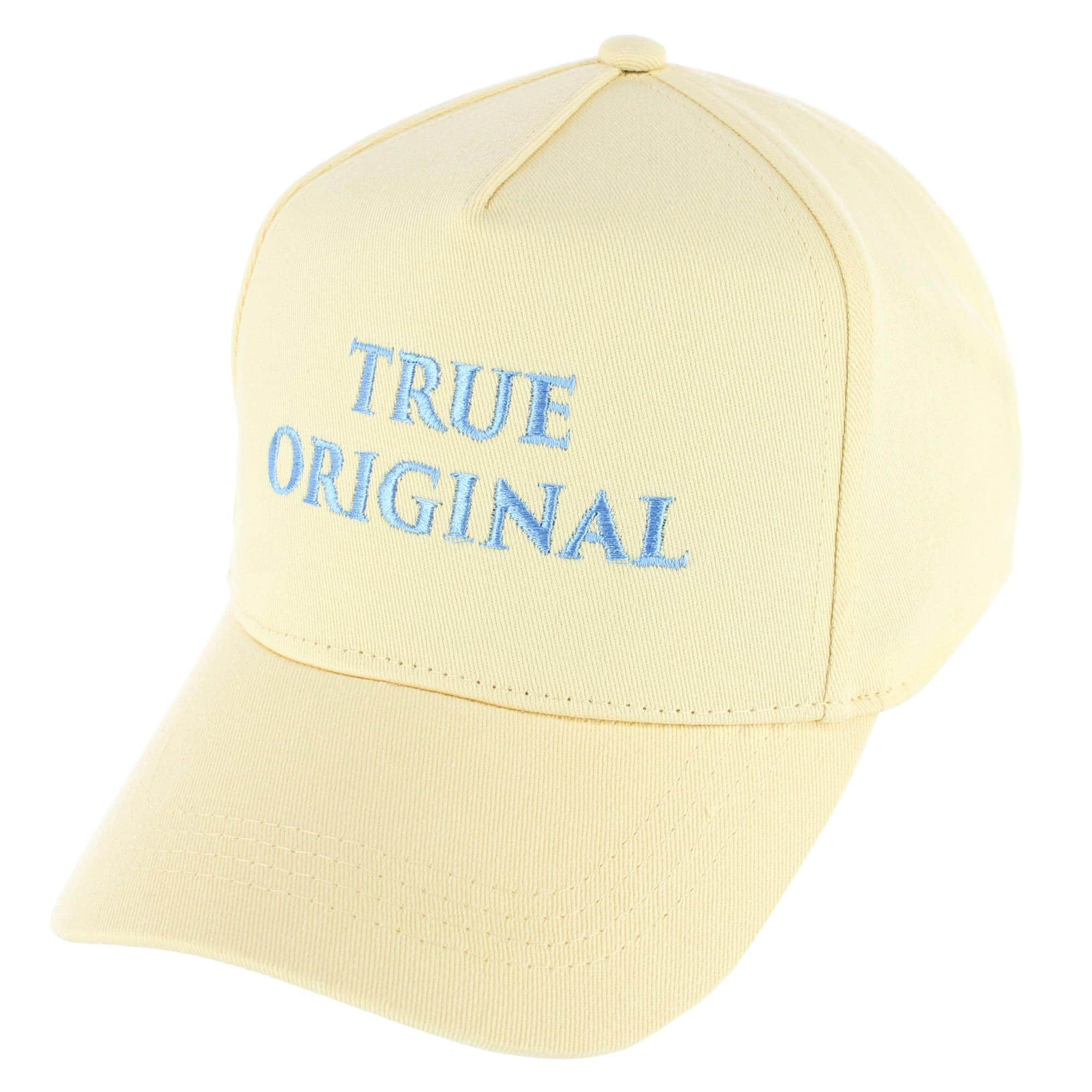 True Original Solid Color Baseball Hat - Image 9