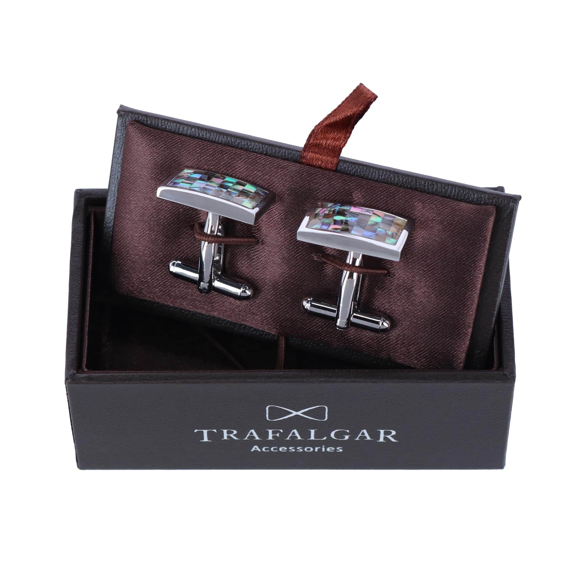 Walken the Mother of Pearl Cufflinks (1 Pair) - Image 3