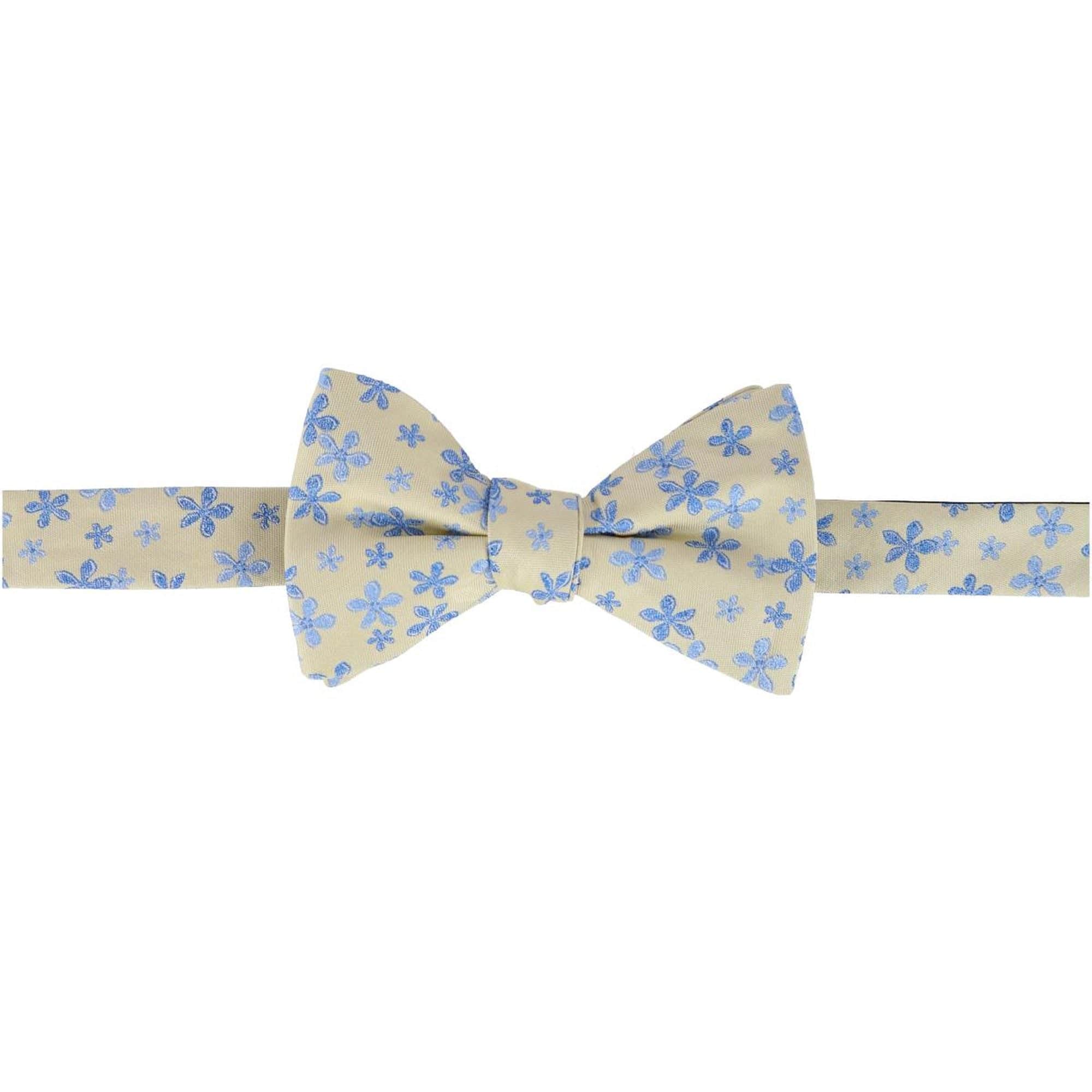 Weldon Floral Silk Braces and Bow Tie Bundle - Image 5